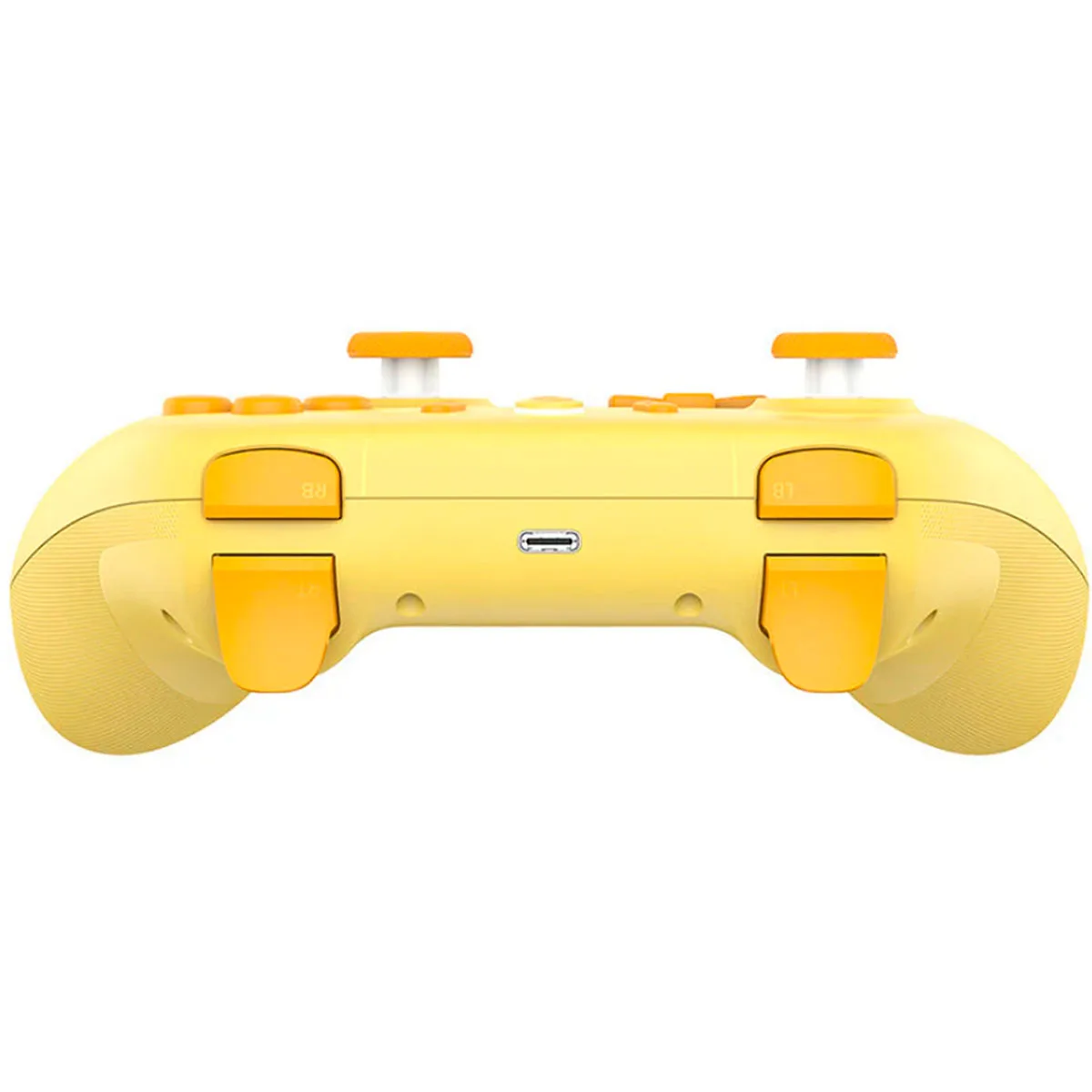 Joystick Wireless Gamesir Nova Lite Golden Yellow Hall Effect — foto 3