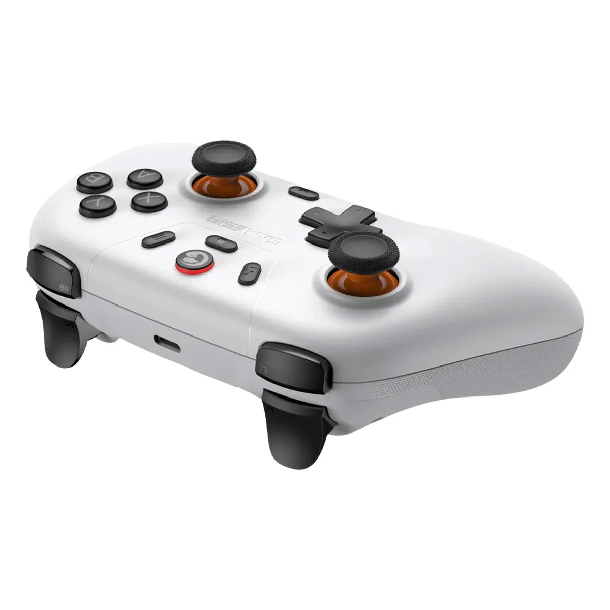 Joystick Wireless Gamesir Nova Lite Stellar White Hall Effect — foto 2