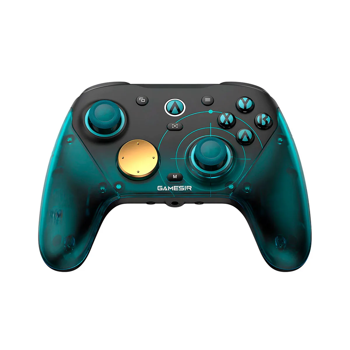 Joystick Wireless Gamesir G7 Pro 8k Pc Aimlabs Edition + Dock — foto 2