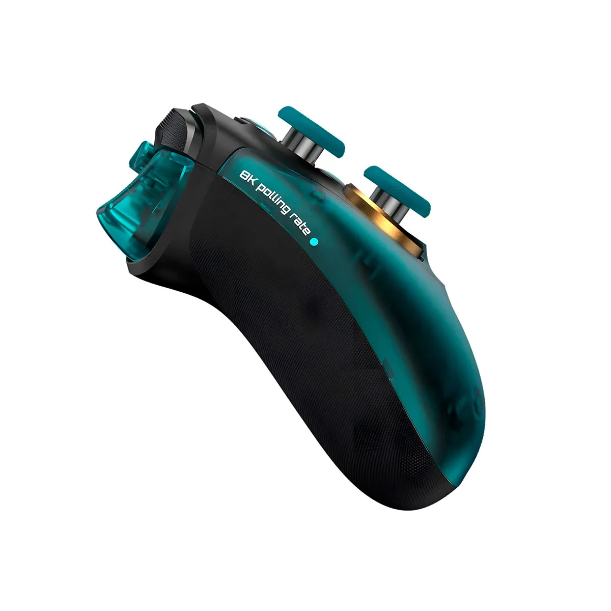 Joystick Wireless Gamesir G7 Pro 8k Pc Aimlabs Edition + Dock — foto 3