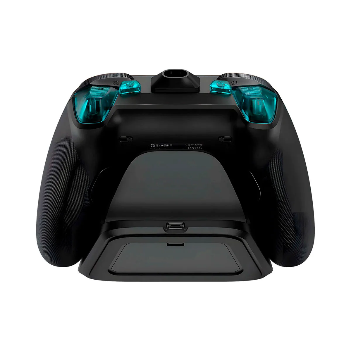 Joystick Wireless Gamesir G7 Pro 8k Pc Aimlabs Edition + Dock — foto 4