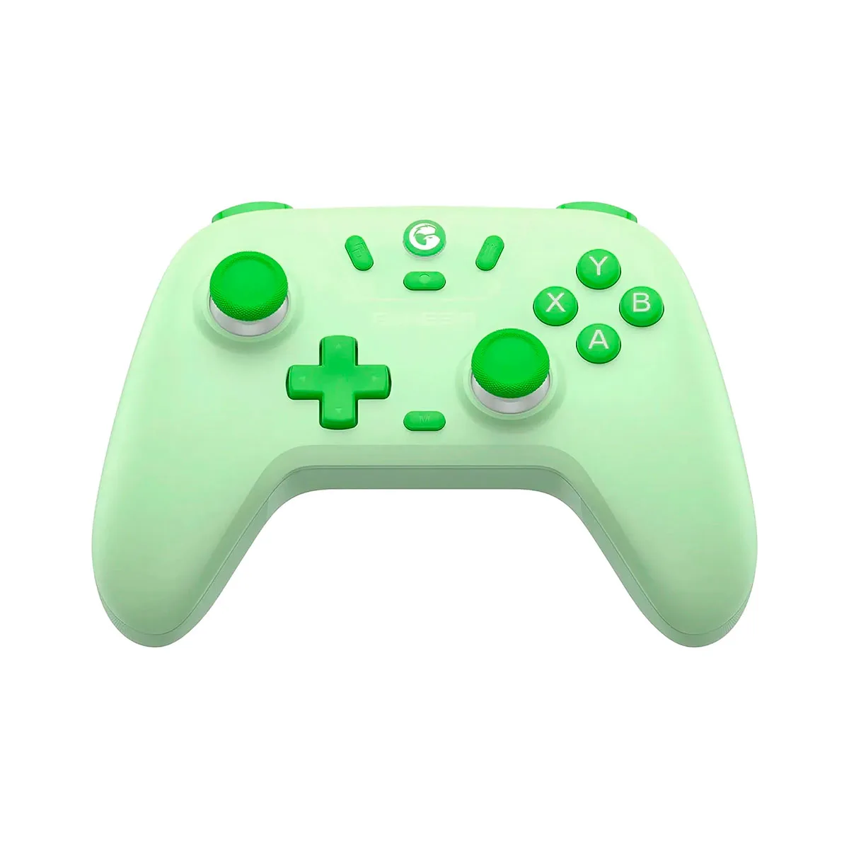 Joystick Wireless Gamesir Nova Lite Mint Green Hall Effect