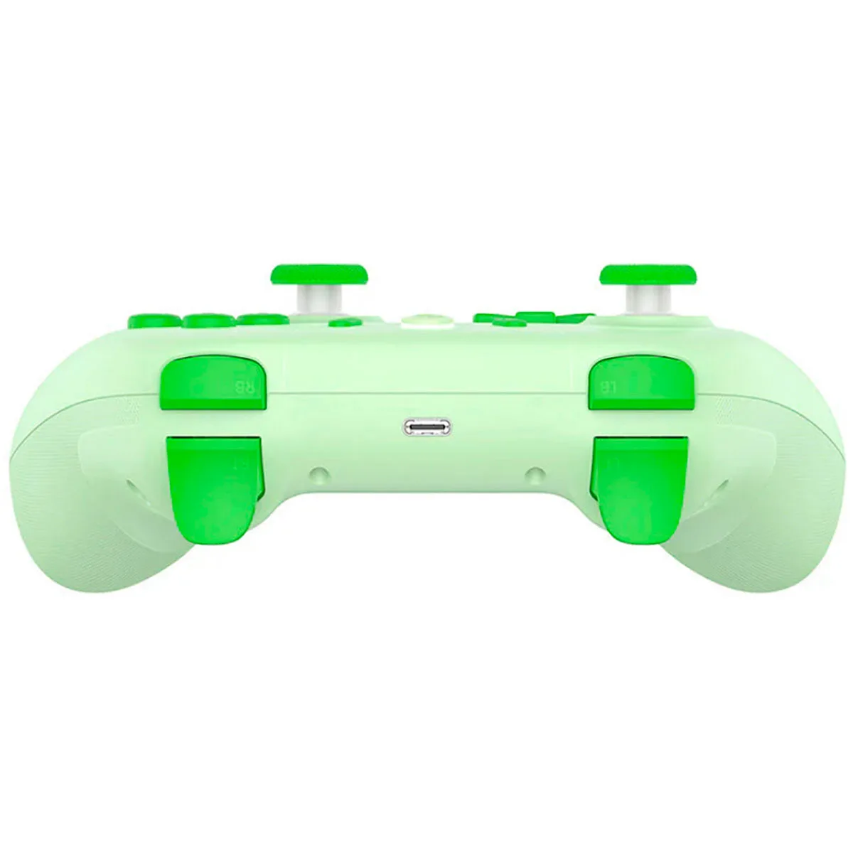 Joystick Wireless Gamesir Nova Lite Mint Green Hall Effect — foto 3