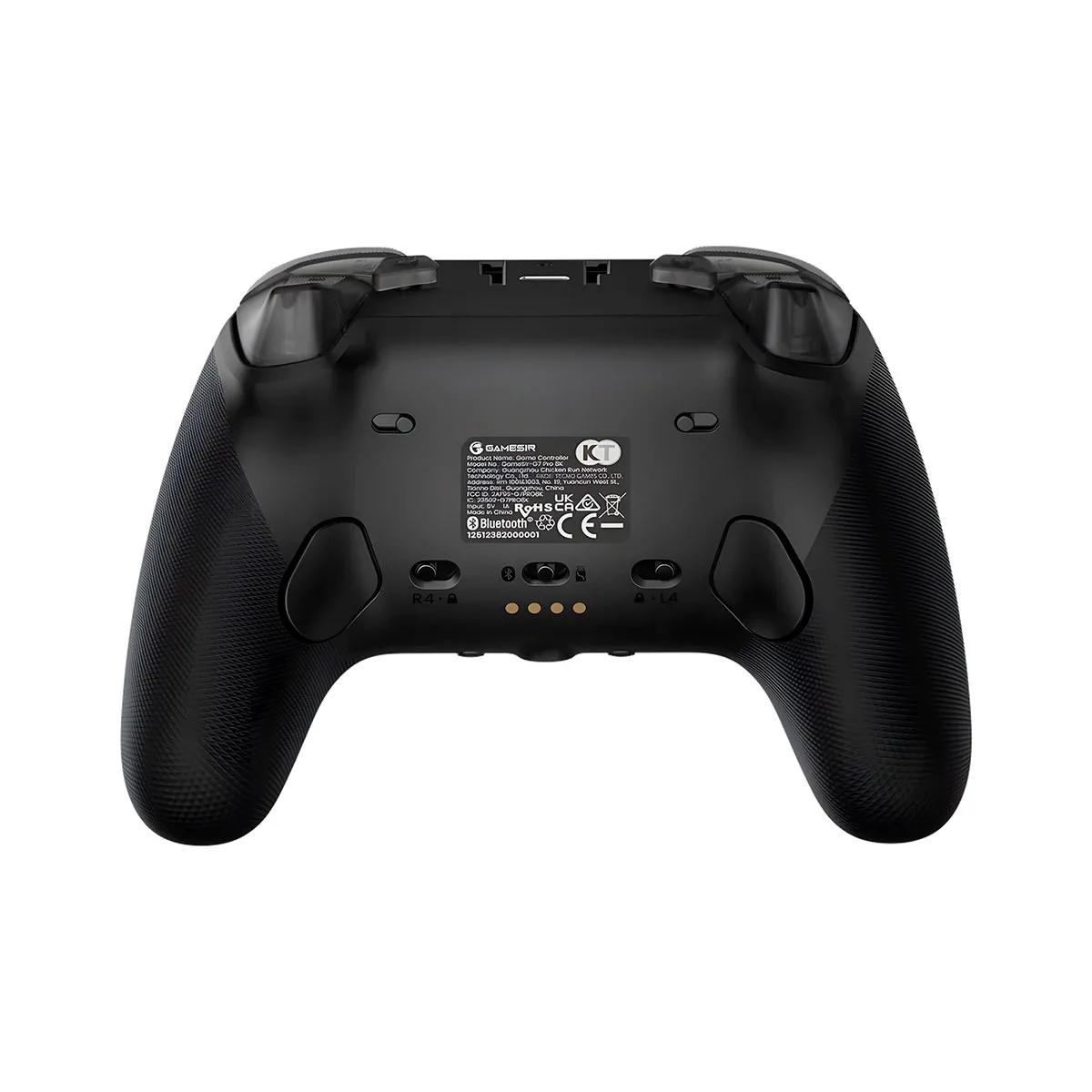 Joystick Wireless Gamesir G7 Pro 8k Pc Nioh 3 Edition + Dock — foto 6
