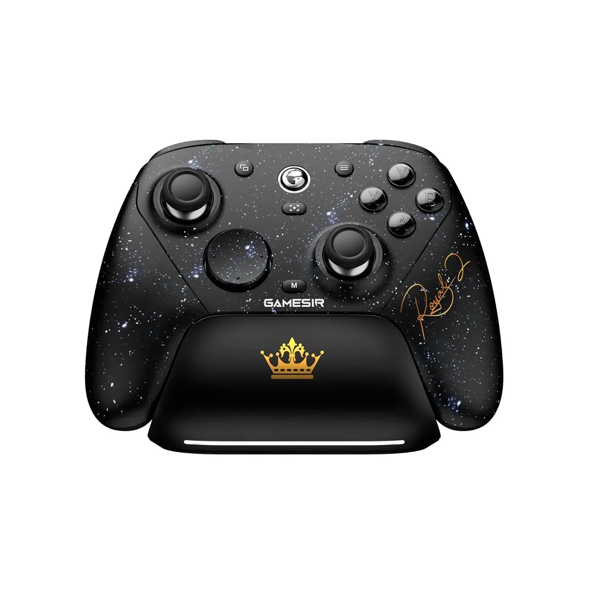 Joystick Wireless Gamesir G7 Pro 8k Pc Royal 2 Edition + Dock