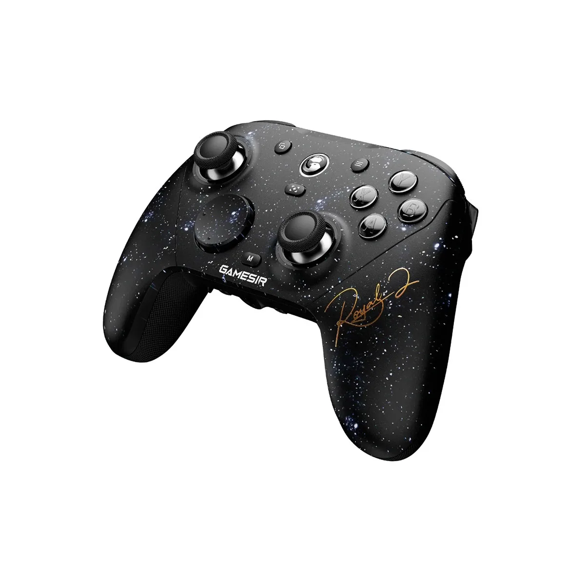 Joystick Wireless Gamesir G7 Pro 8k Pc Royal 2 Edition + Dock — foto 3