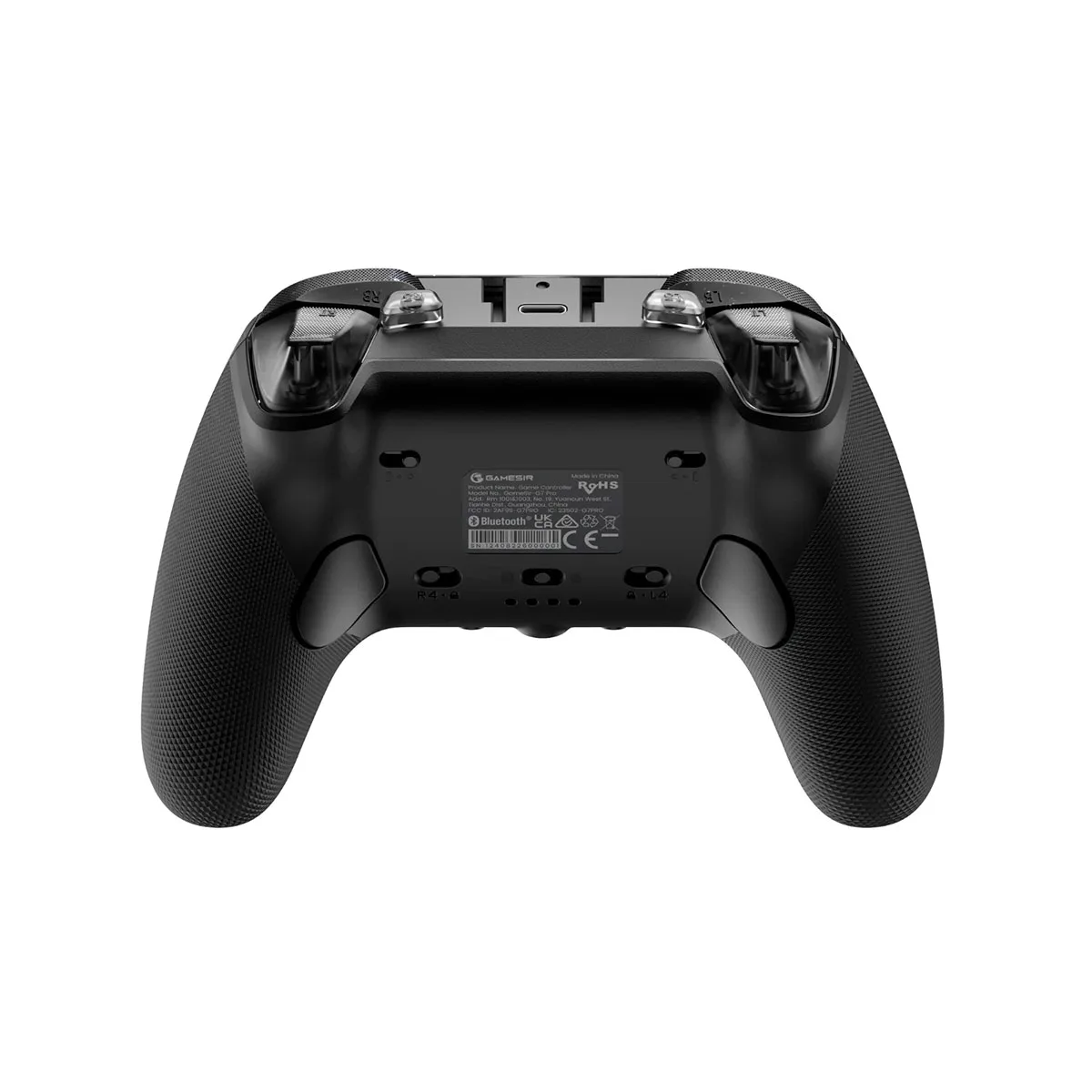 Joystick Wireless Gamesir G7 Pro 8k Pc Royal 2 Edition + Dock — foto 5