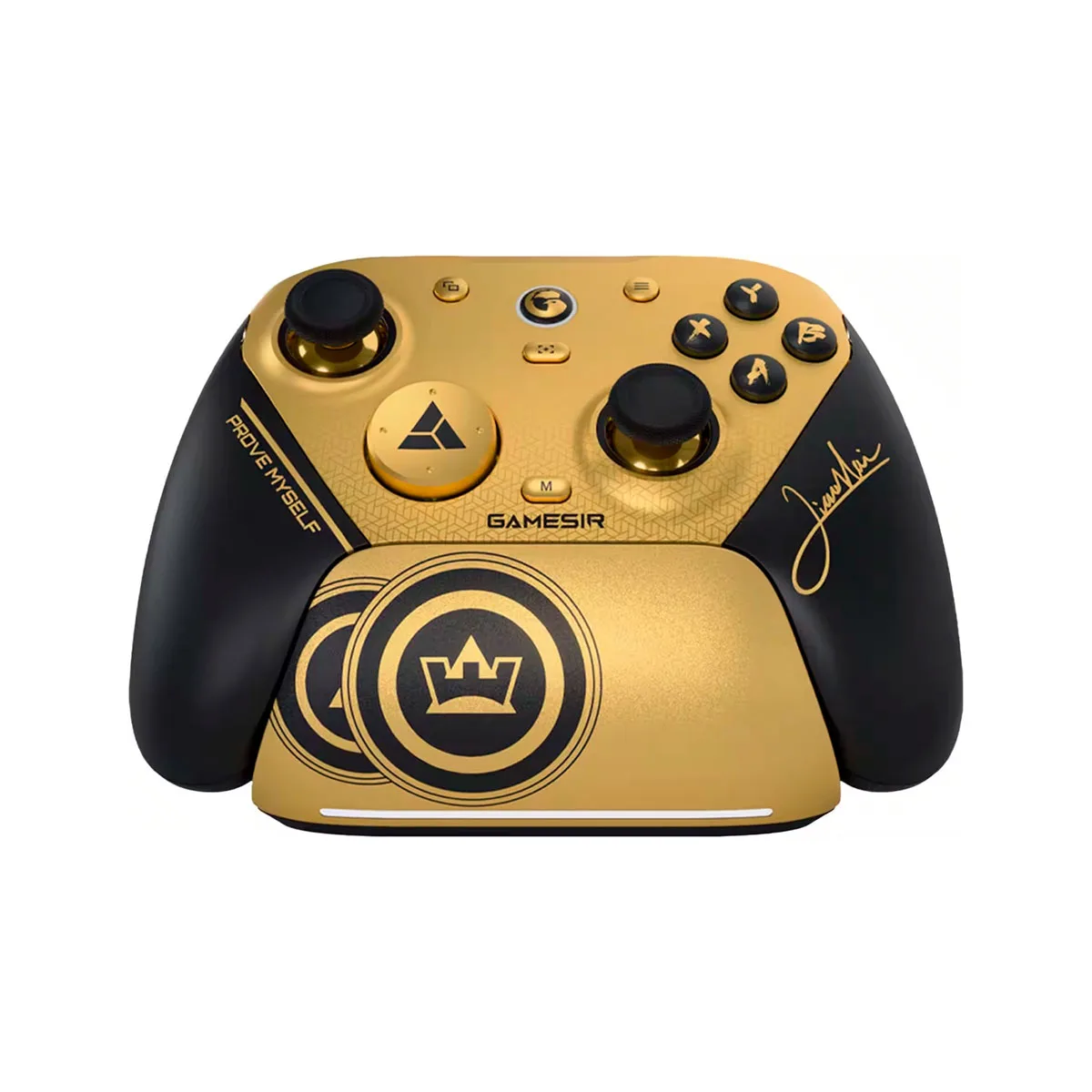 Joystick Wireless Gamesir G7 Pro 8k Pc Champion Edition + Dock