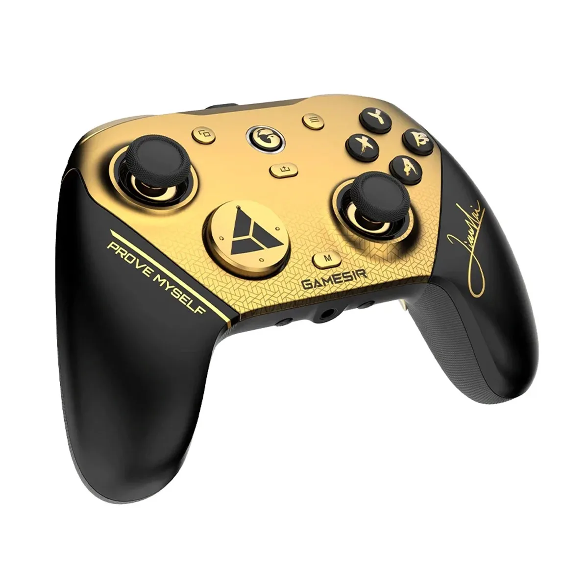 Joystick Wireless Gamesir G7 Pro 8k Pc Champion Edition + Dock — foto 3