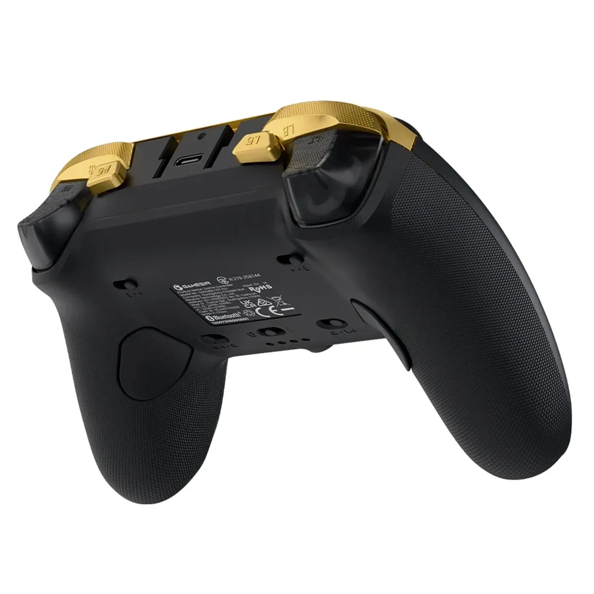 Joystick Wireless Gamesir G7 Pro 8k Pc Champion Edition + Dock — foto 4
