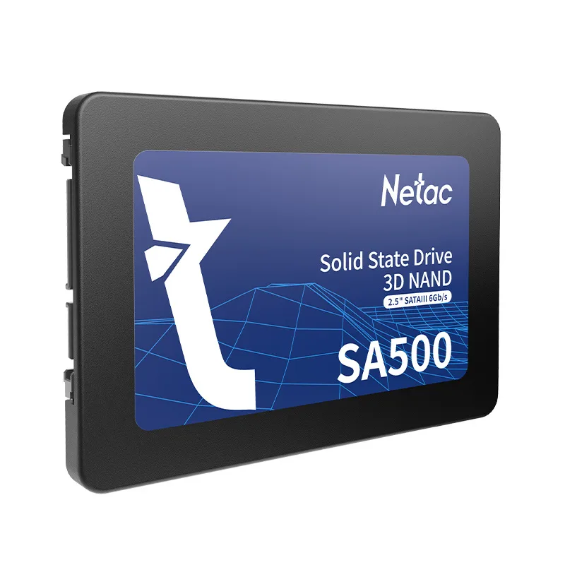 Disco Ssd 960gb Sa500 3d Nand Netac