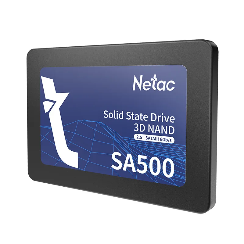 Disco Ssd 960gb Sa500 3d Nand Netac