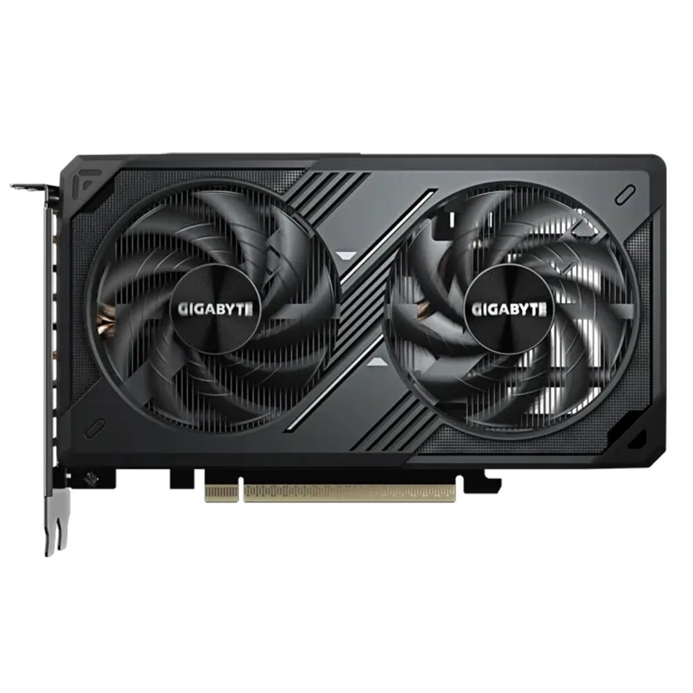 Placa De Video Gigabyte Nvidia Geforce Rtx 5060 Windforce Max Oc V2 8g