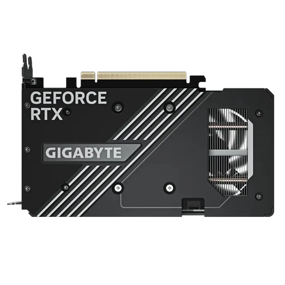 Placa De Video Gigabyte Nvidia Geforce Rtx 5060 Windforce Max Oc V2 8g
