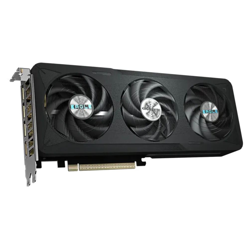 Placa De Video Gigabyte Nvidia Geforce Rtx 5060 Eagle Max Oc 8g