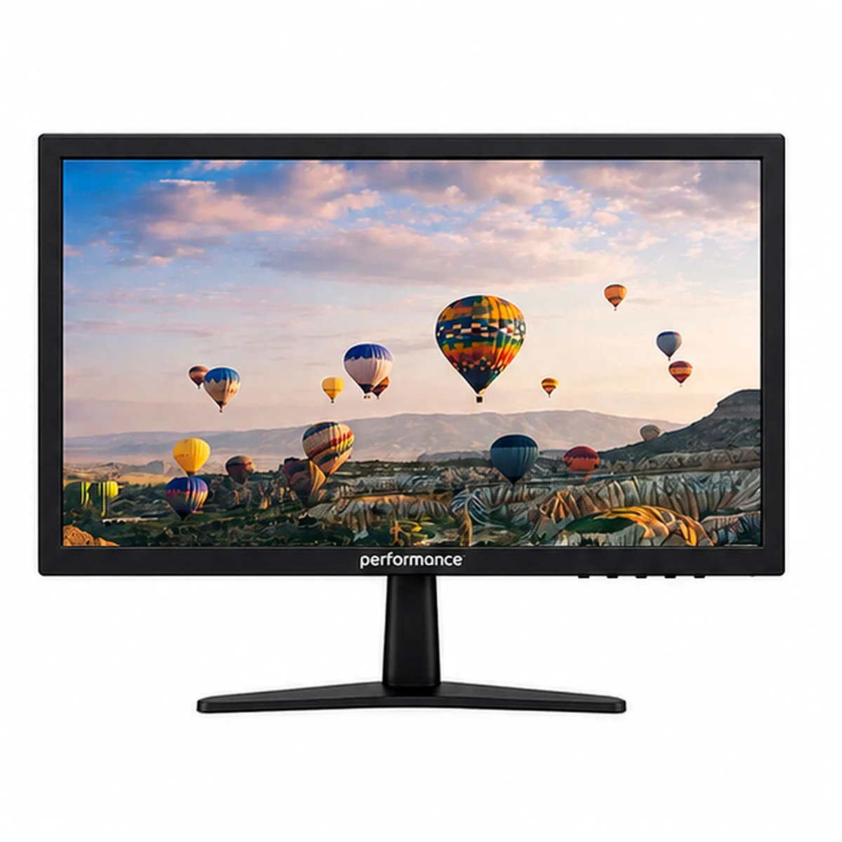 MONITOR 19 HD 60HZ VGA-HDMI PF185R PERFORMANCE