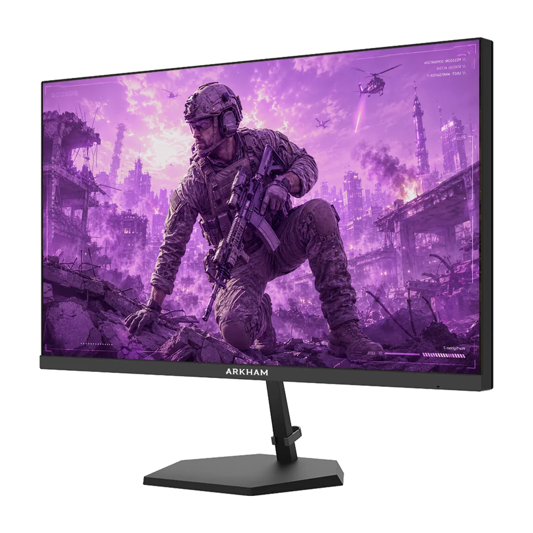 Monitor 27 210hz Qhd 2k Ips 1ms Arkham