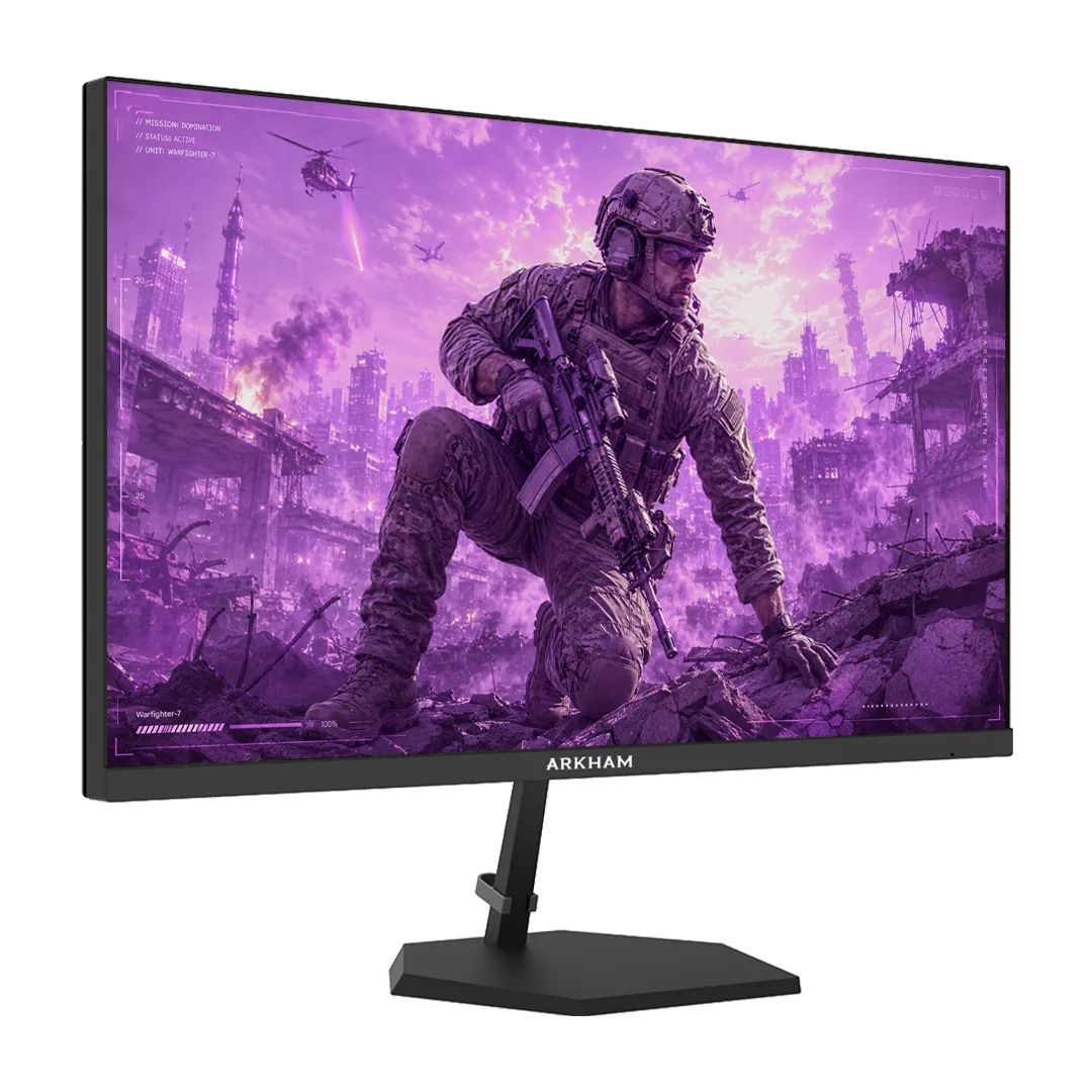 Monitor 27 210hz Qhd 2k Ips 1ms Arkham