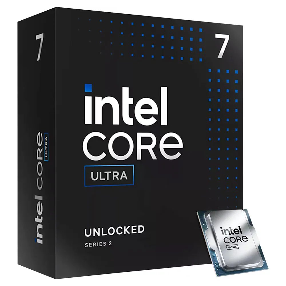 PROCESADOR INTEL CORE ULTRA 7 270K PLUS S1851 15GEN