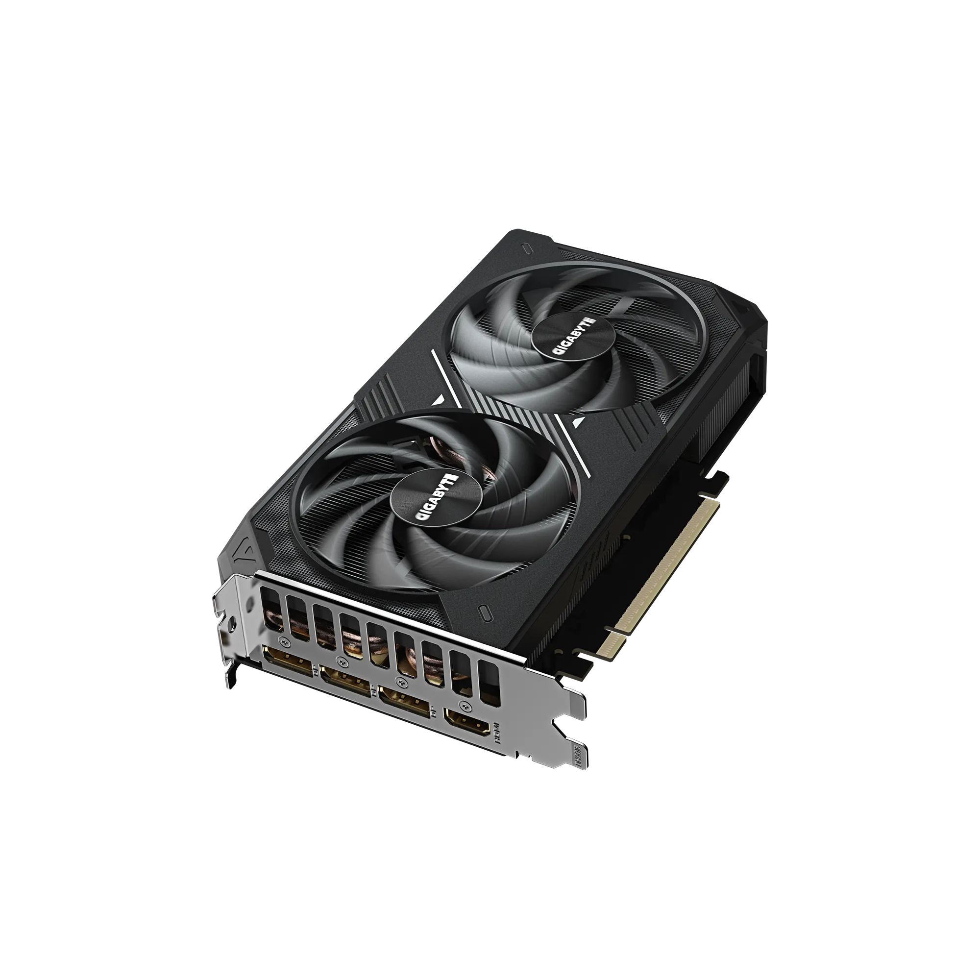 Placa De Video Gigabyte Nvidia Geforce Rtx 5060 Ti Windforce Max Oc 8g