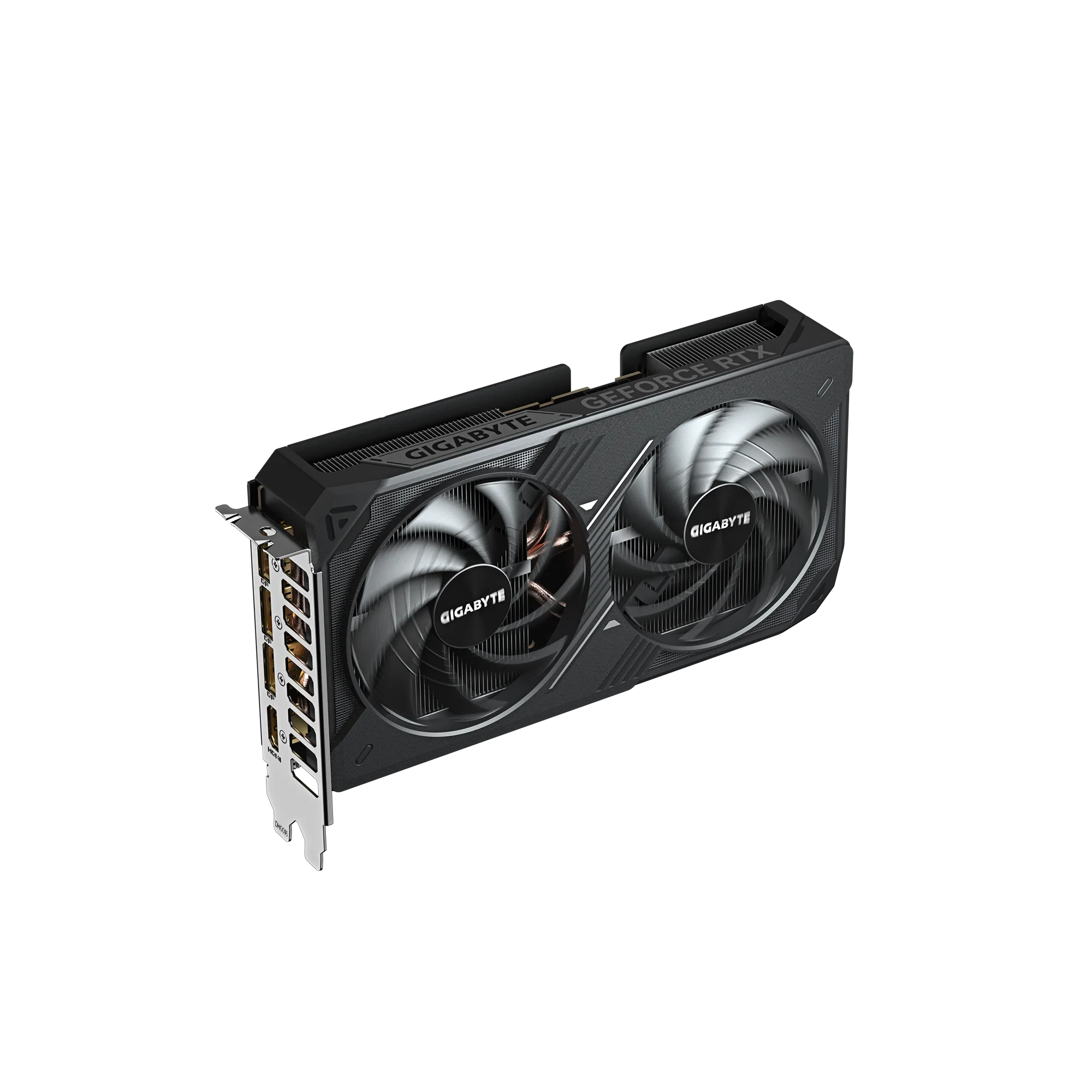 Placa De Video Gigabyte Nvidia Geforce Rtx 5060 Ti Windforce Max Oc 8g
