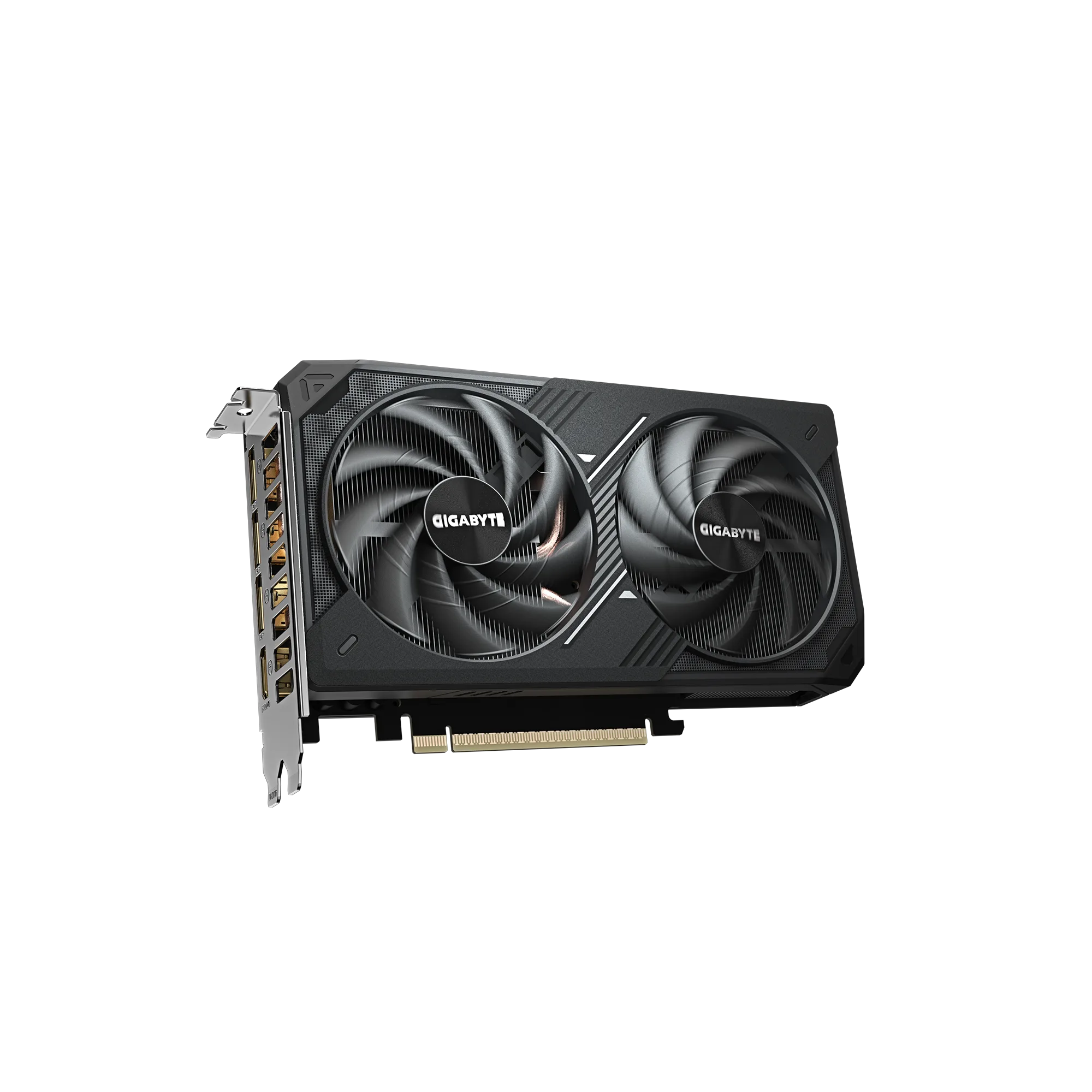 Placa De Video Gigabyte Nvidia Geforce Rtx 5060 Ti Windforce Max Oc 8g
