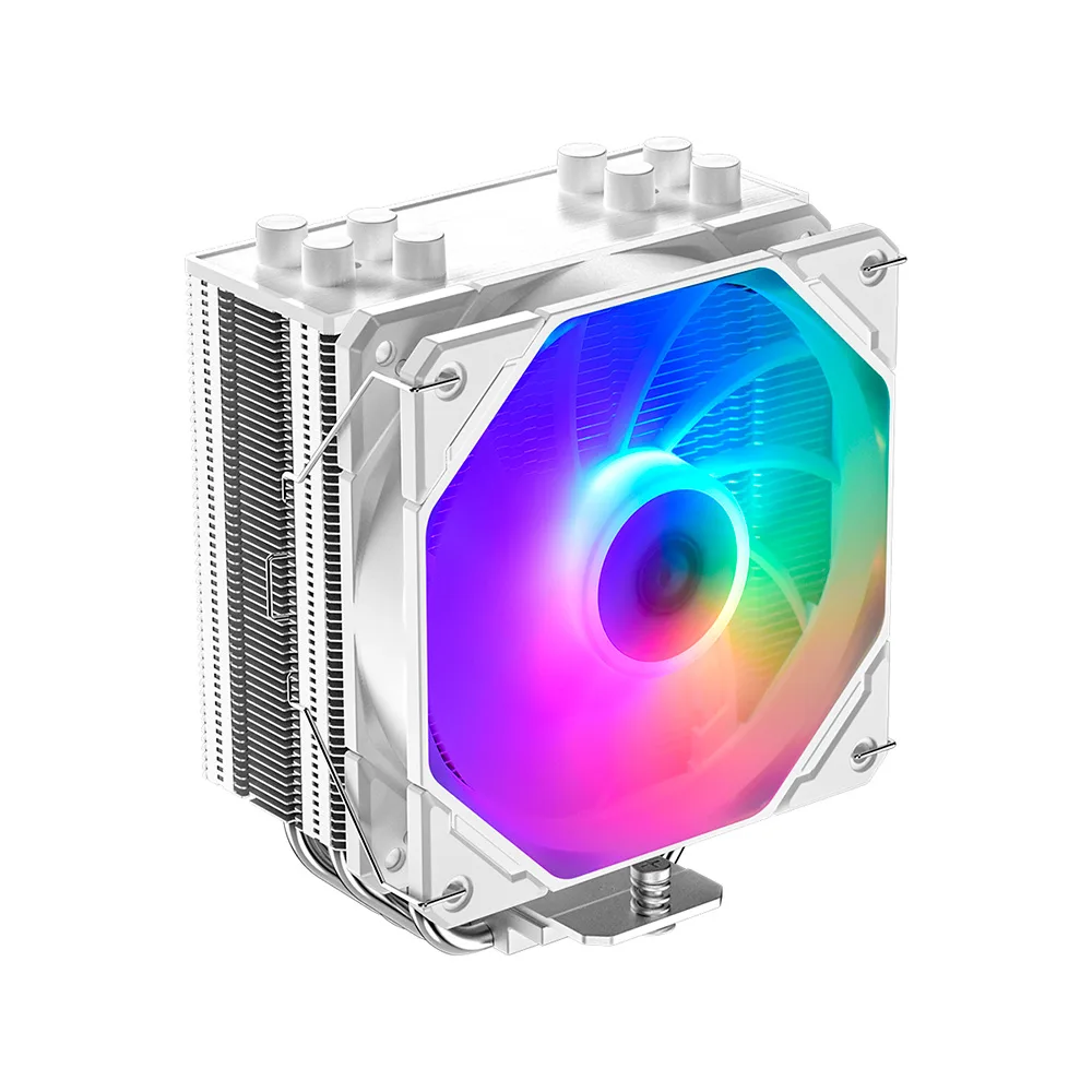 Cooler Cpu Se-224-xts Argb White Id-cooling Outlet