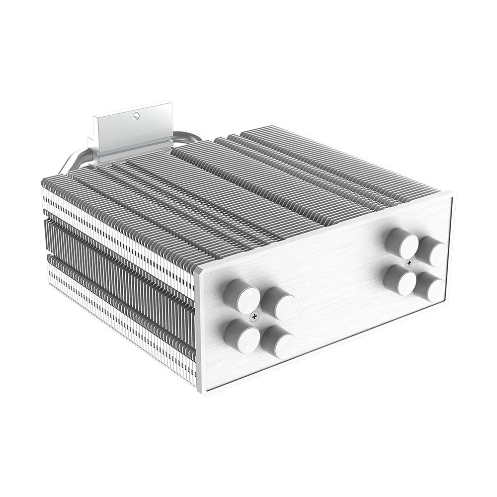 Cooler Cpu Se-224-xts Argb White Id-cooling Outlet