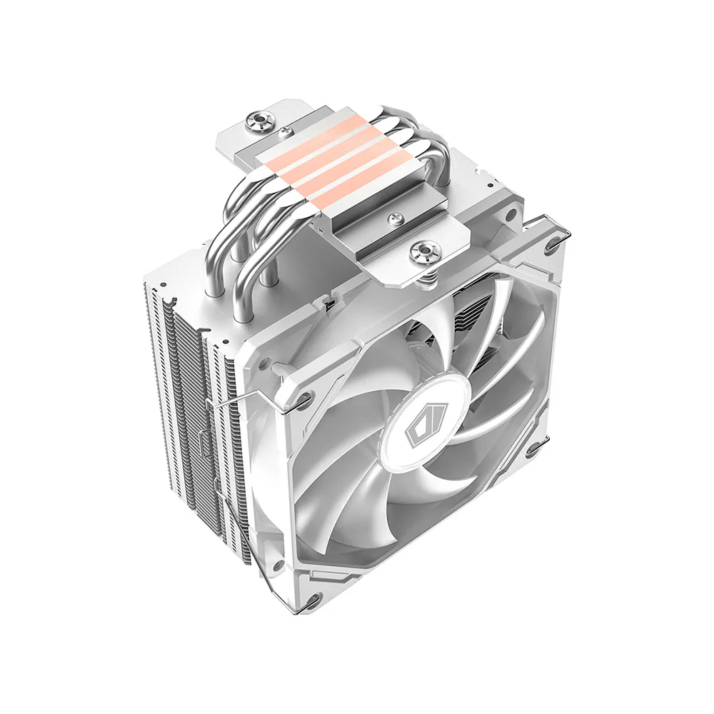 Cooler Cpu Se-224-xts Argb White Id-cooling Outlet