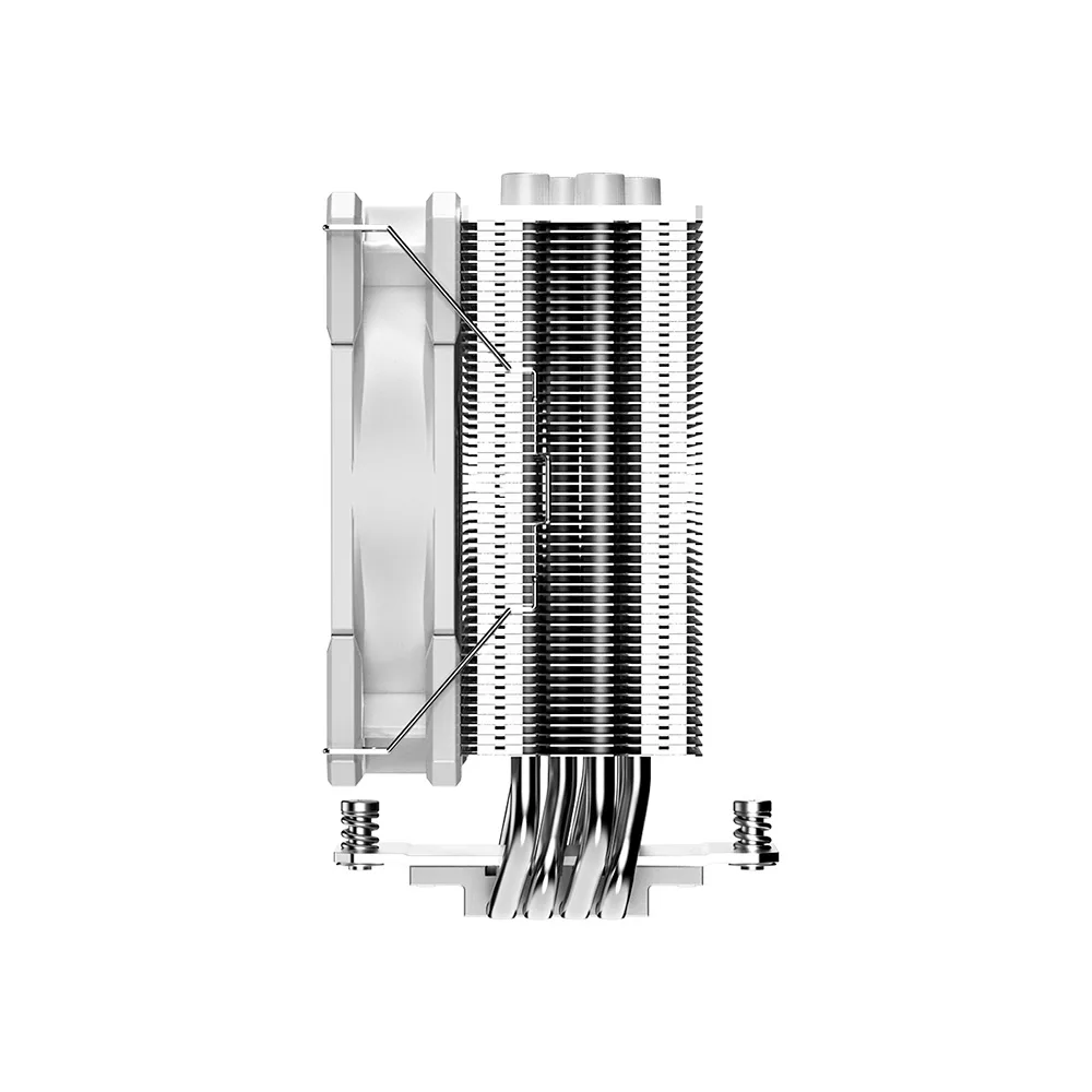 Cooler Cpu Se-224-xts Argb White Id-cooling Outlet