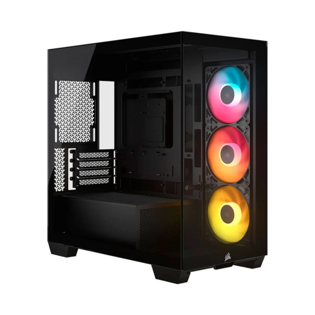 GABINETE 2800X RS-R ARGB BLACK TG CORSAIR