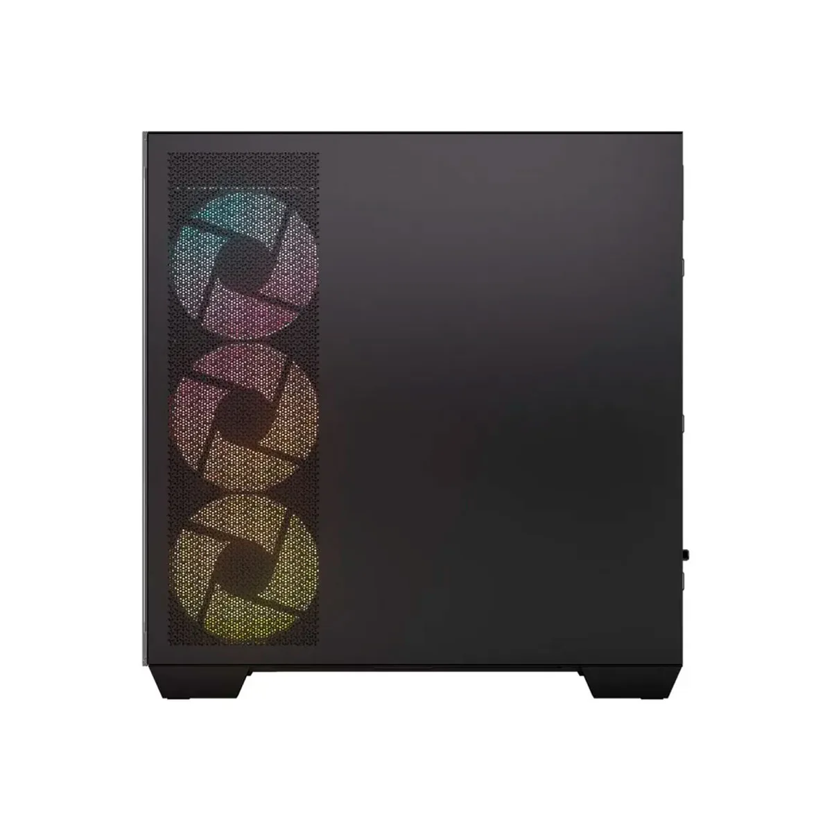 Gabinete 2800x Rs-r Argb Black Tg Corsair