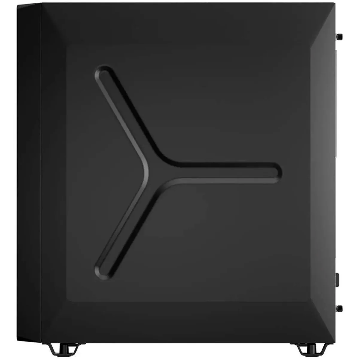 Gabinete 3200d Rs Argb Black Tg Corsair