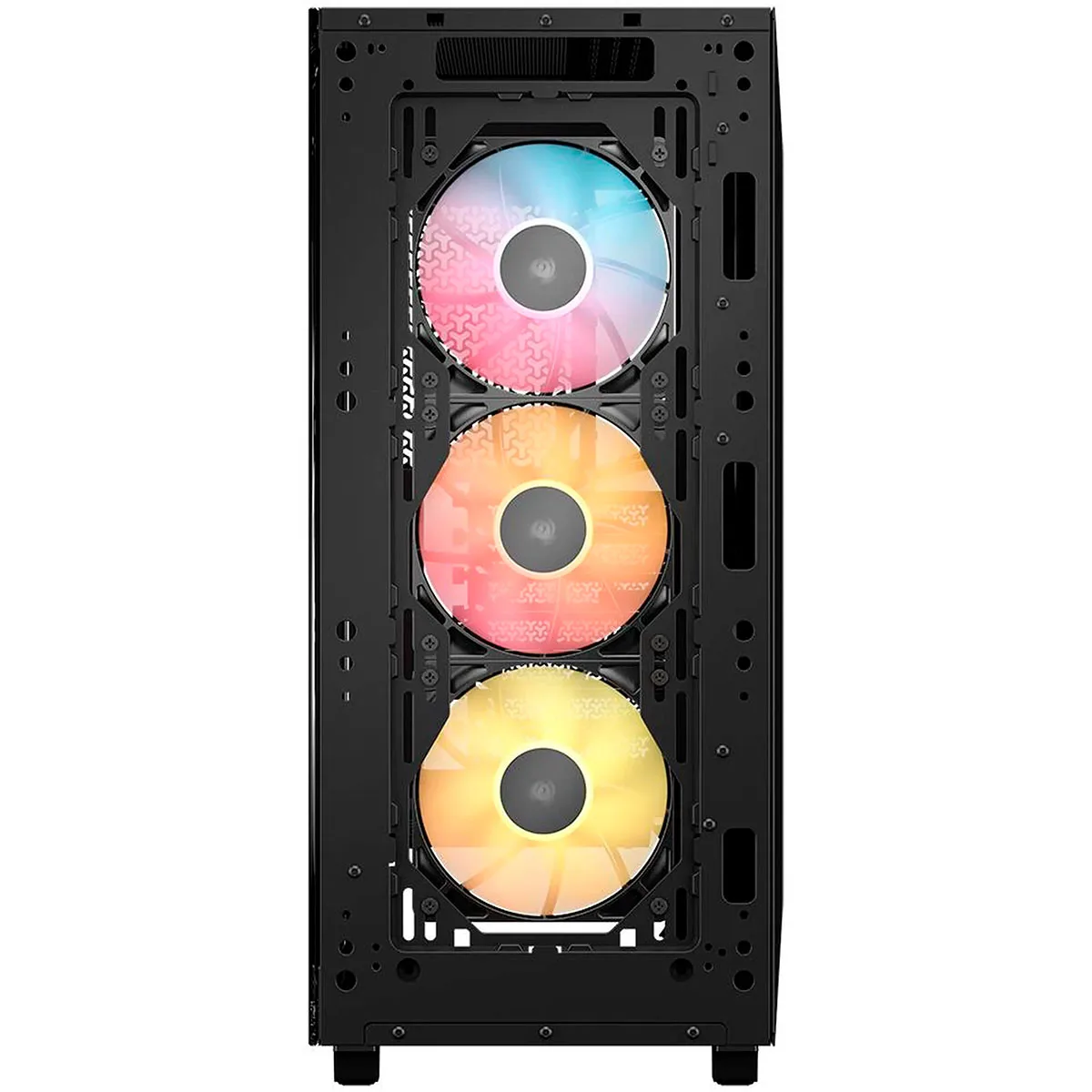Gabinete 3200d Rs Argb Black Tg Corsair