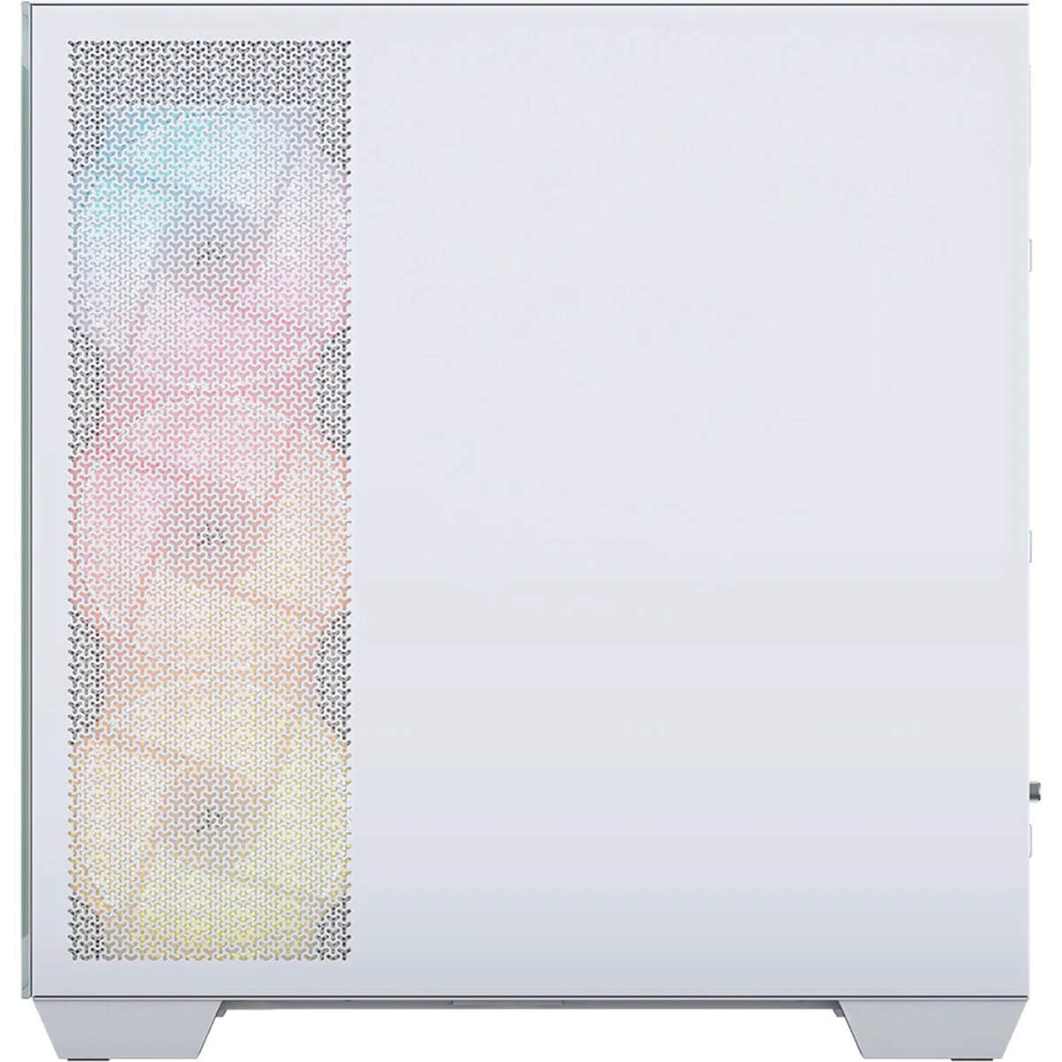 Gabinete 2800x Rs-r Argb White Tg Corsair