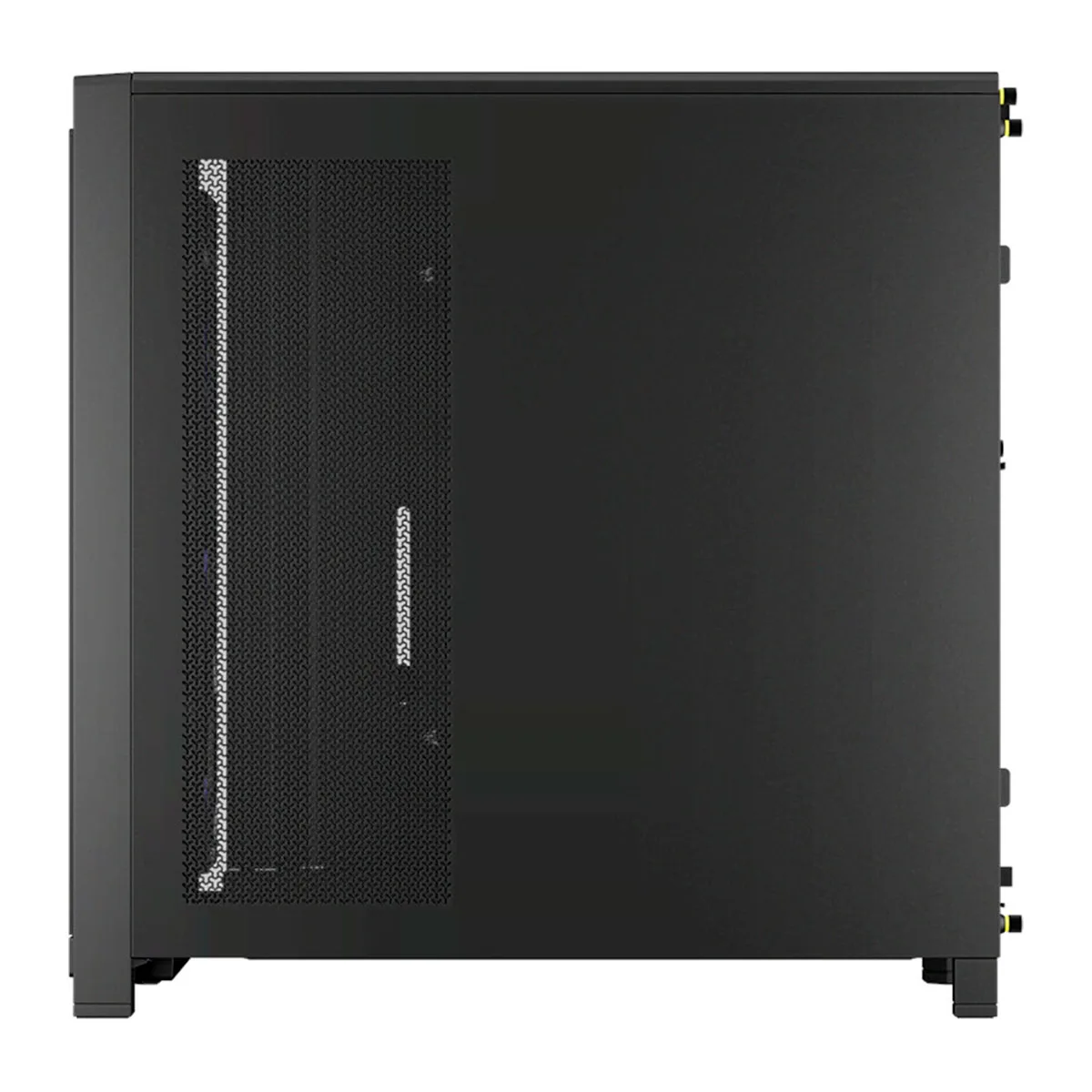 Gabinete Icue 4000x Rs Tg Black Corsair