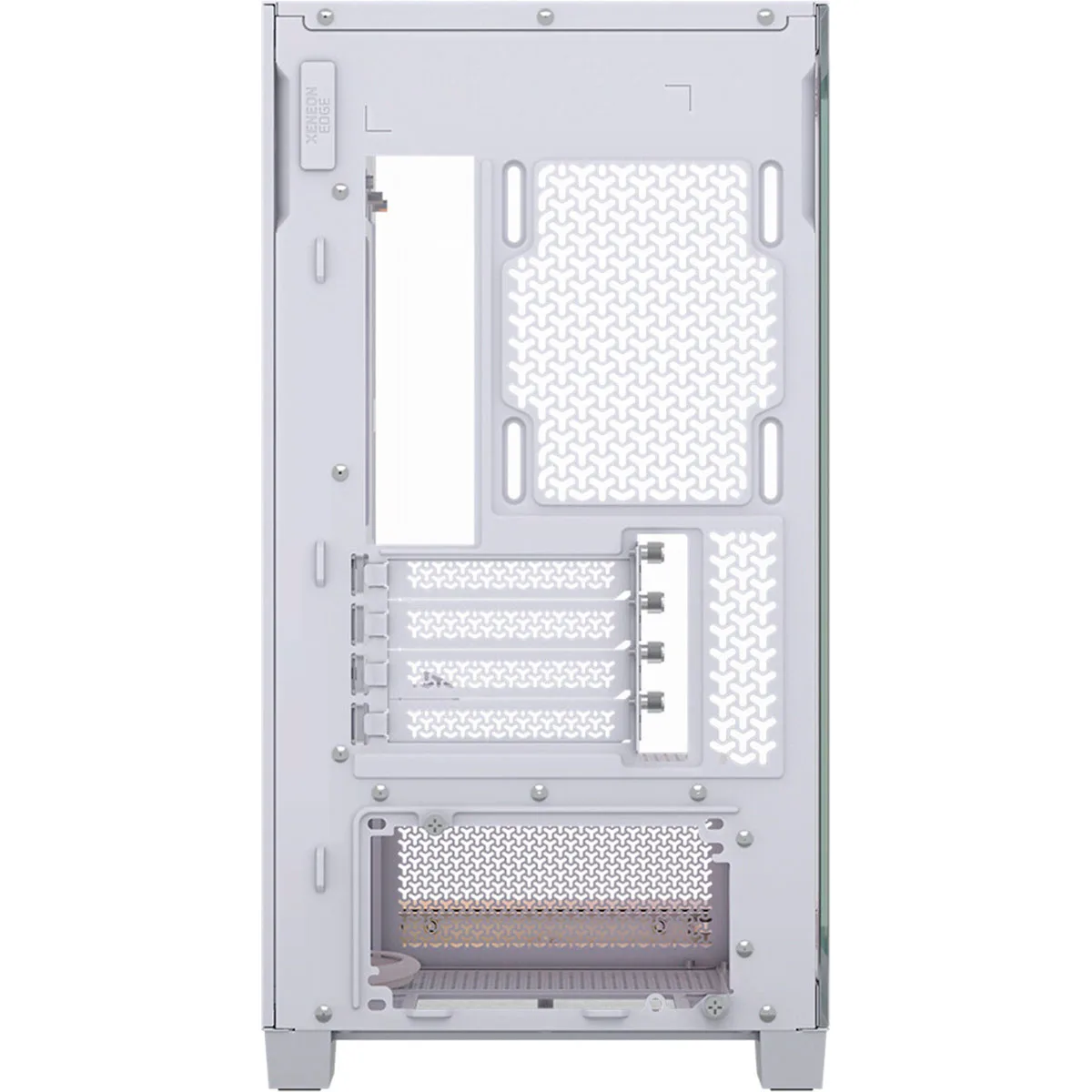 Gabinete 2800x Rs-r Argb White Tg Corsair