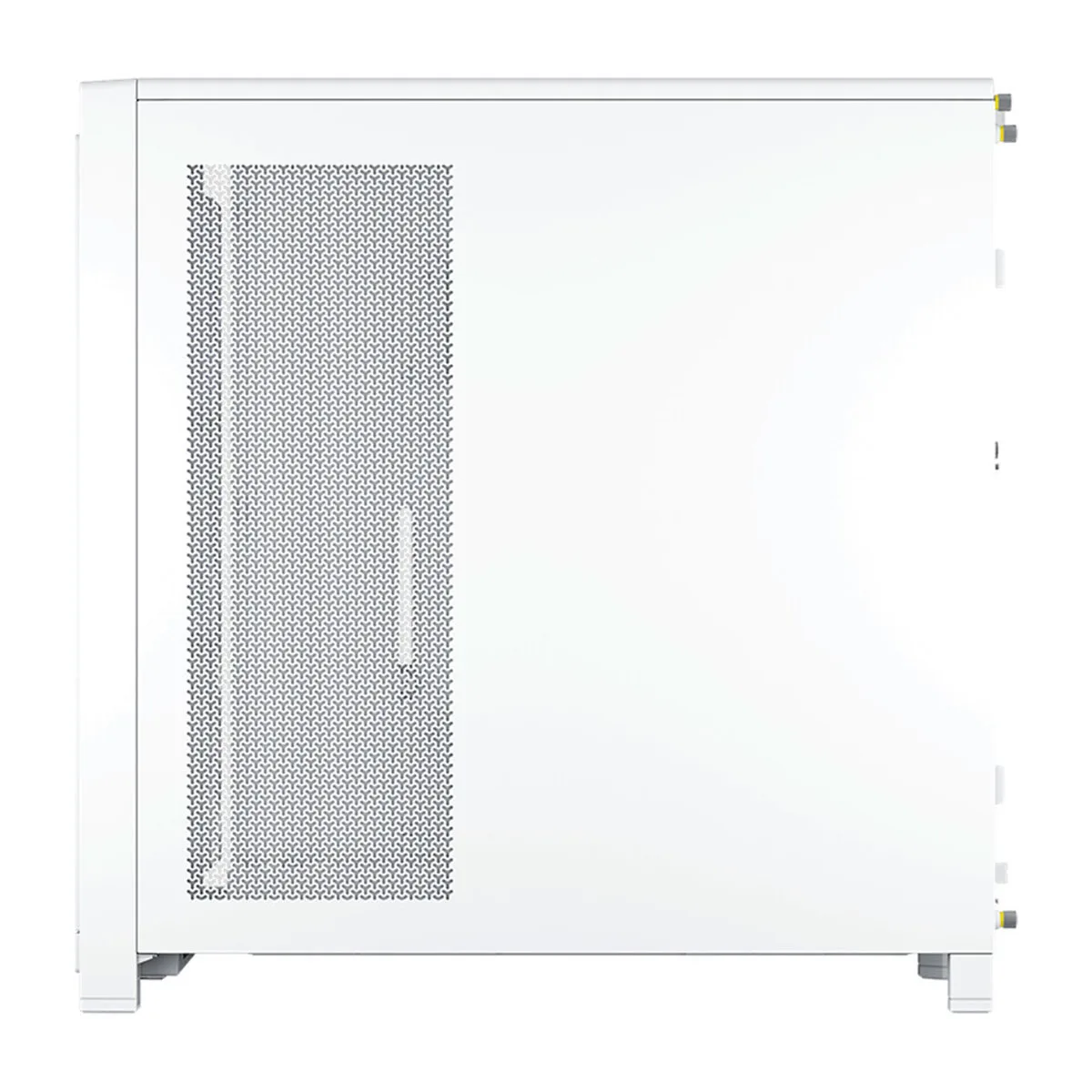 Gabinete Icue 4000x Rs Tg White Corsair
