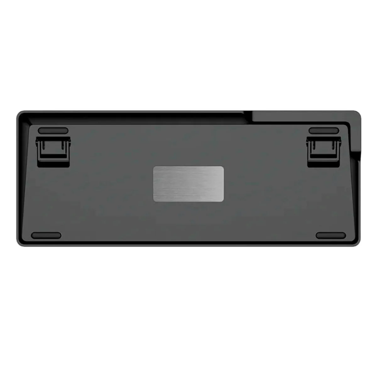 Teclado Royal Kludge X87 Phantom Switch Creamy