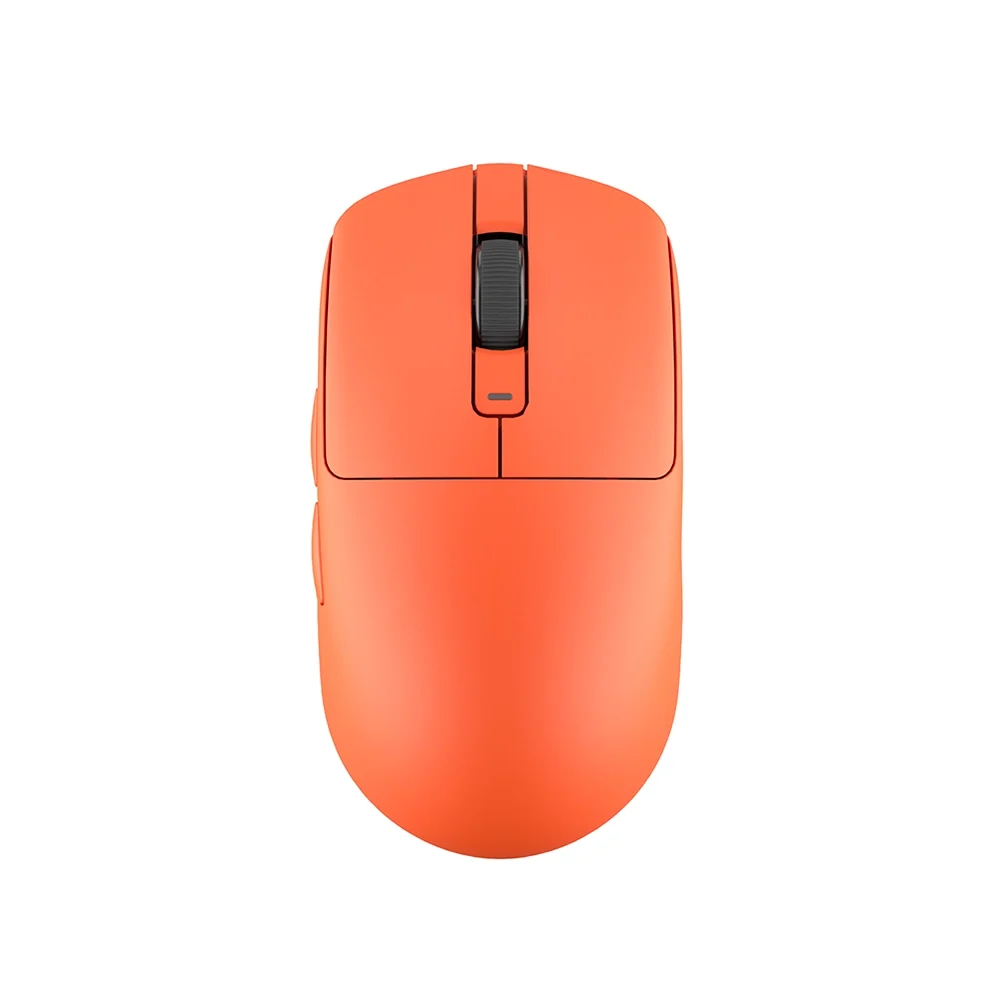 Mouse Gamer Royal Kludge Rk M30 Pro Orange