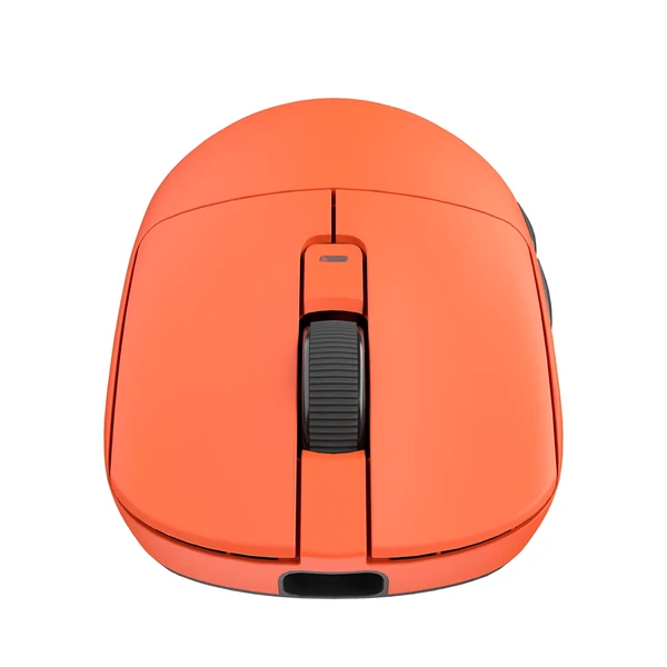 Mouse Gamer Royal Kludge Rk M30 Pro Orange