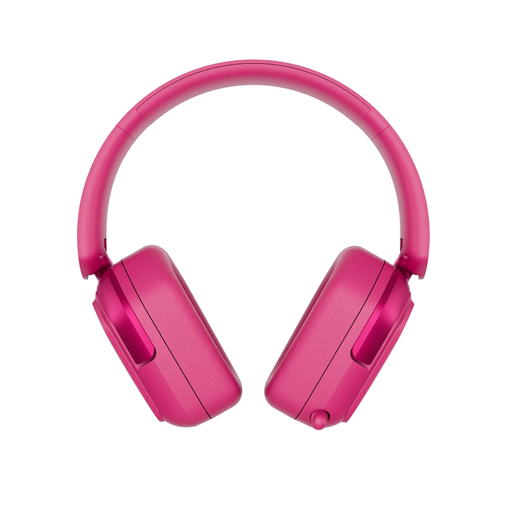 Auricular Wireless Royal Kludge Hg101 Berry Red Tri Mode