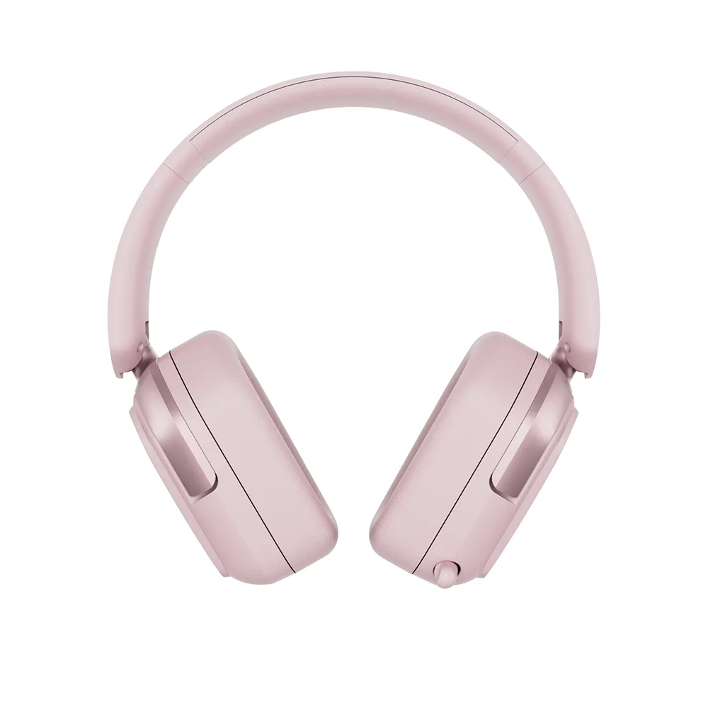 Auricular Wireless Royal Kludge Hg101 Pearl Pink Tri Mode