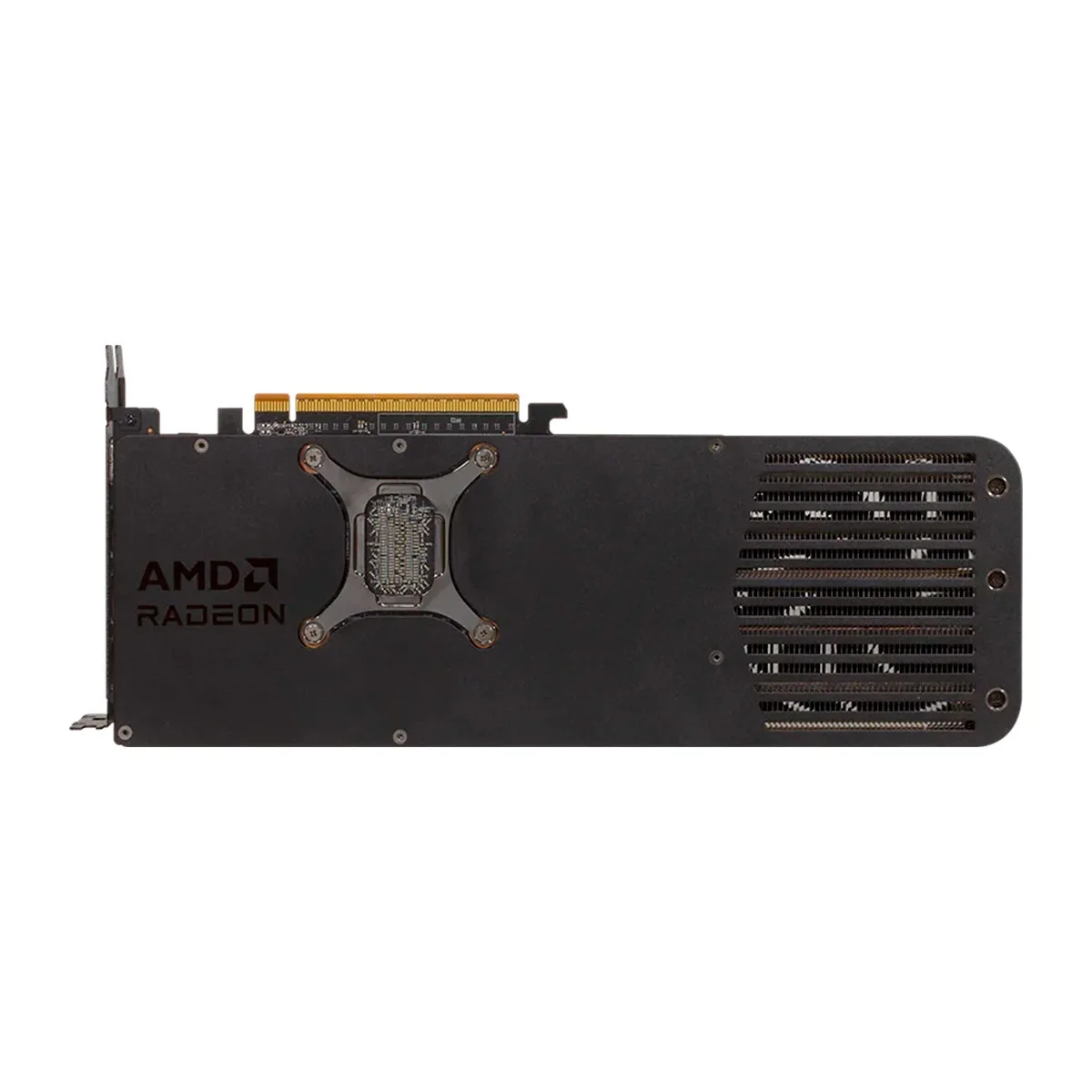 Placa De Video Reaper Amd Radeon Rx 9070 Xt 16gb Gddr6