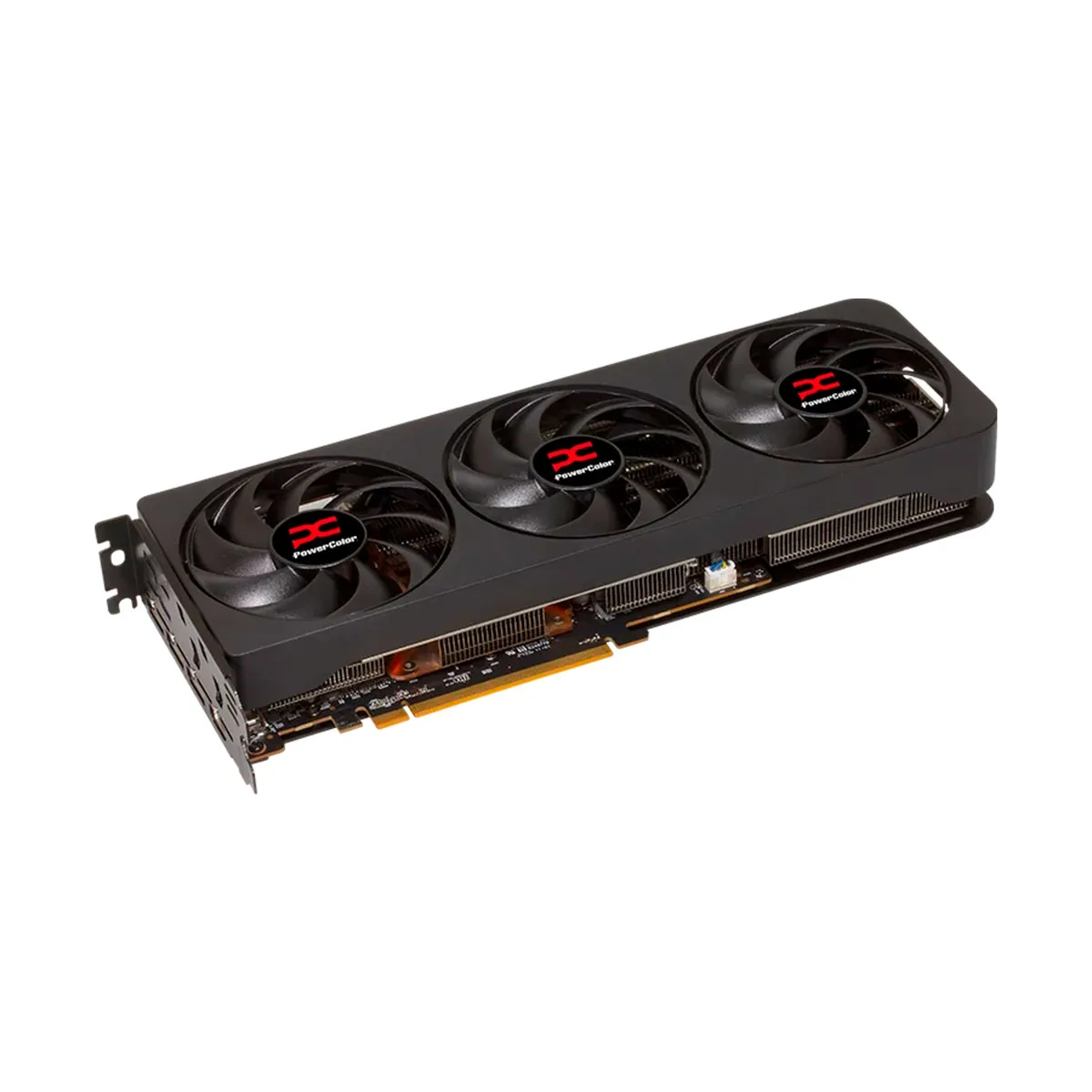 Placa De Video Reaper Amd Radeon Rx 9070 Xt 16gb Gddr6