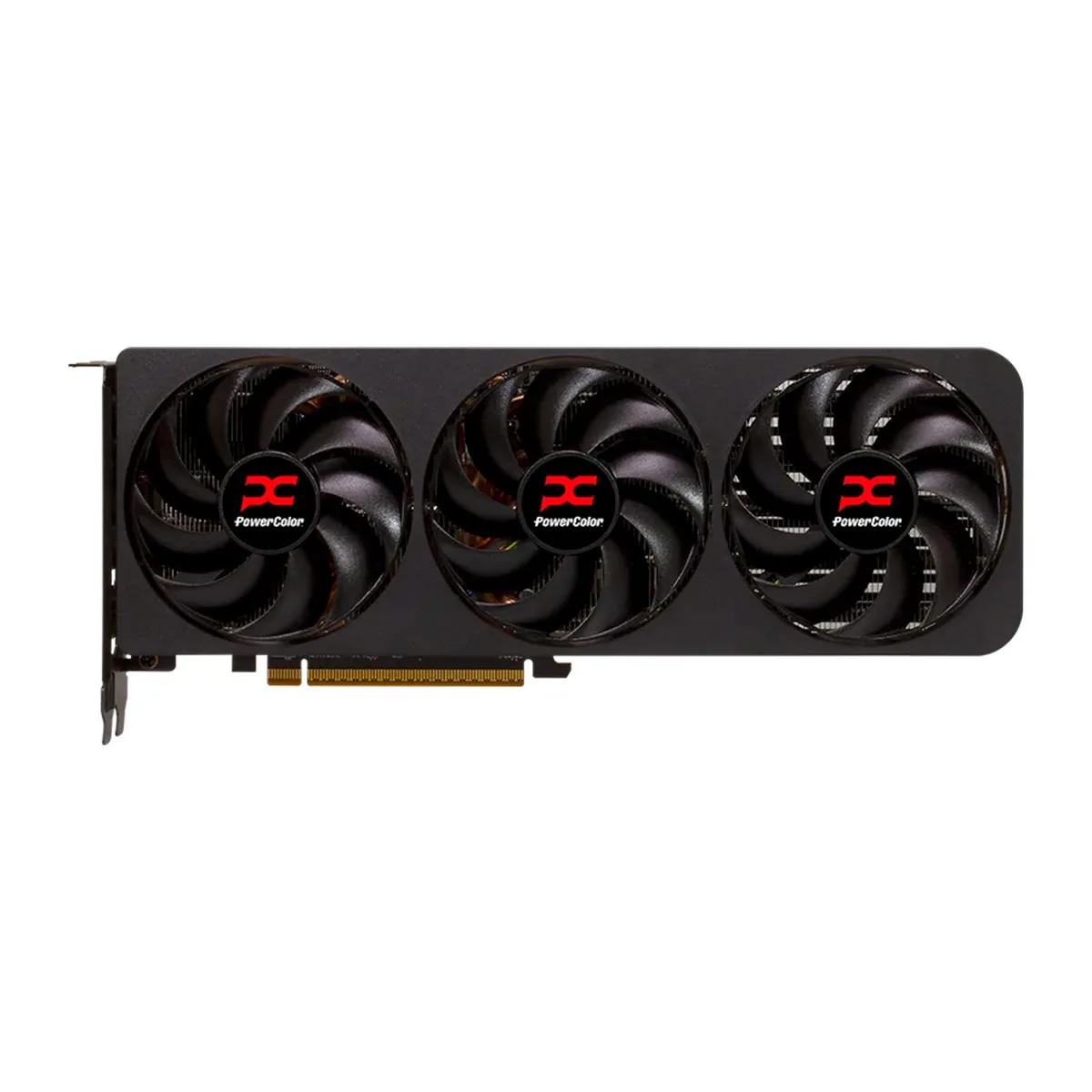 Placa De Video Reaper Amd Radeon Rx 9070 Xt 16gb Gddr6