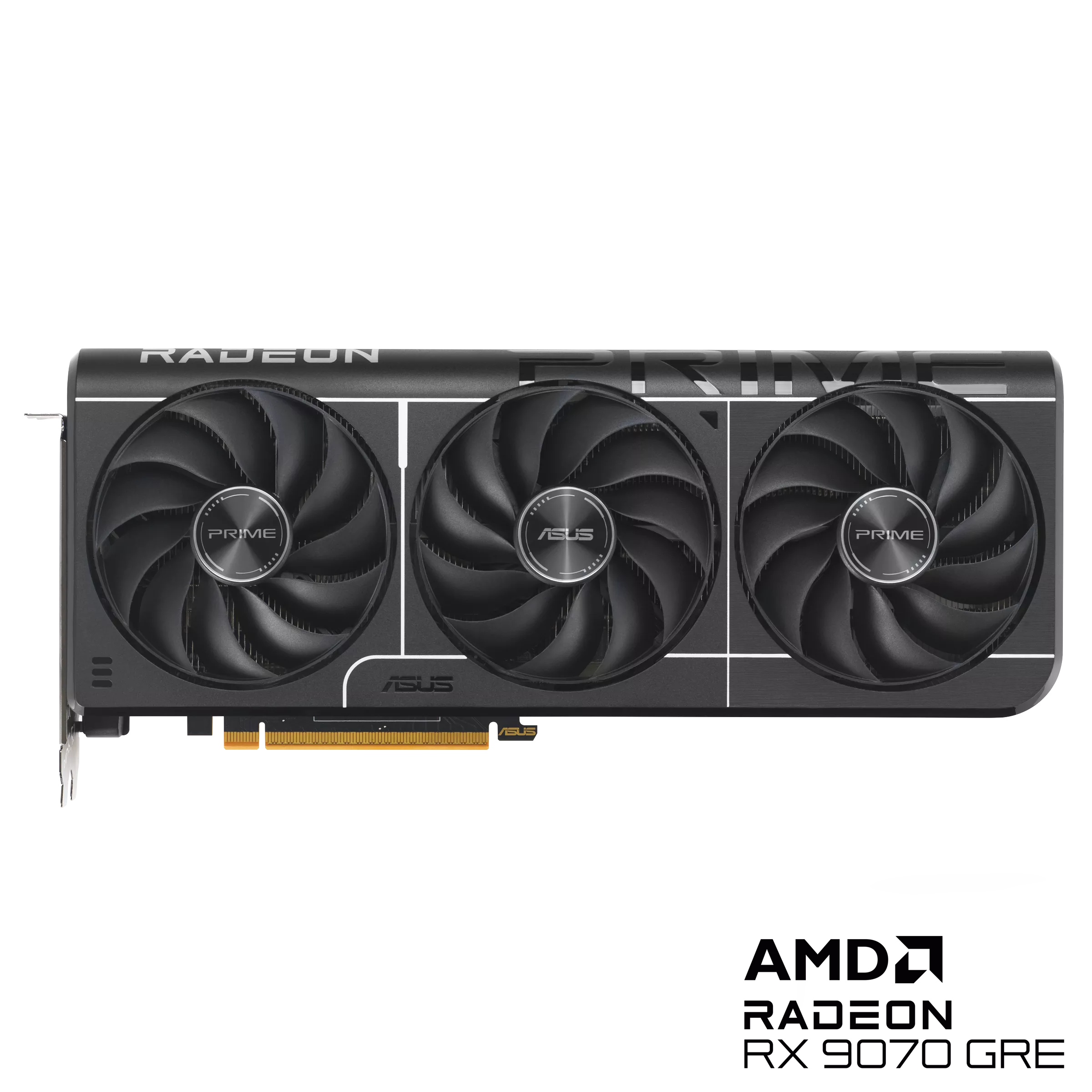 Placa De Video Asus Prime Radeon Rx 9070 Gre Evo Oc Edition 12gb Gddr6