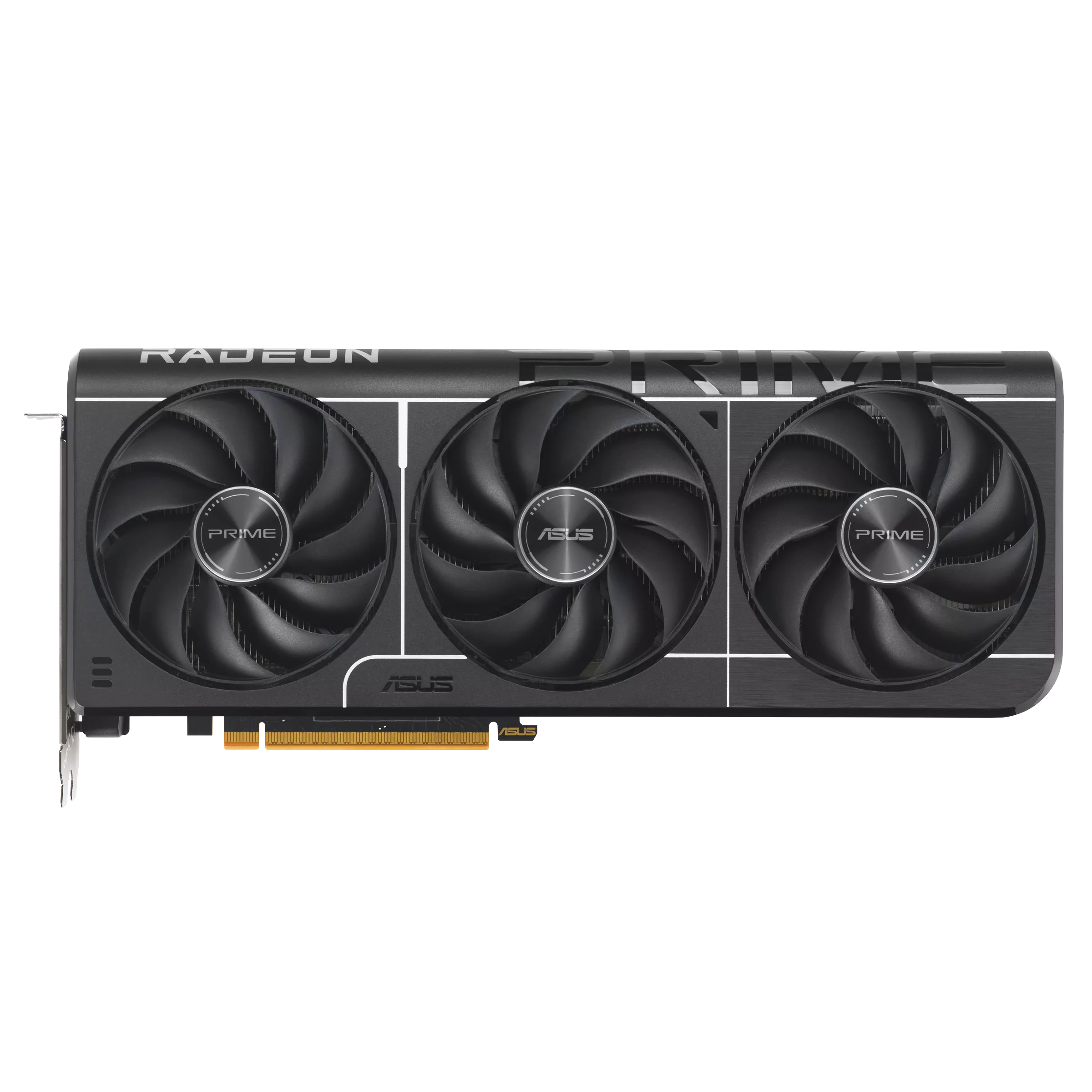 Placa De Video Asus Prime Radeon Rx 9070 Gre Evo Oc Edition 12gb Gddr6