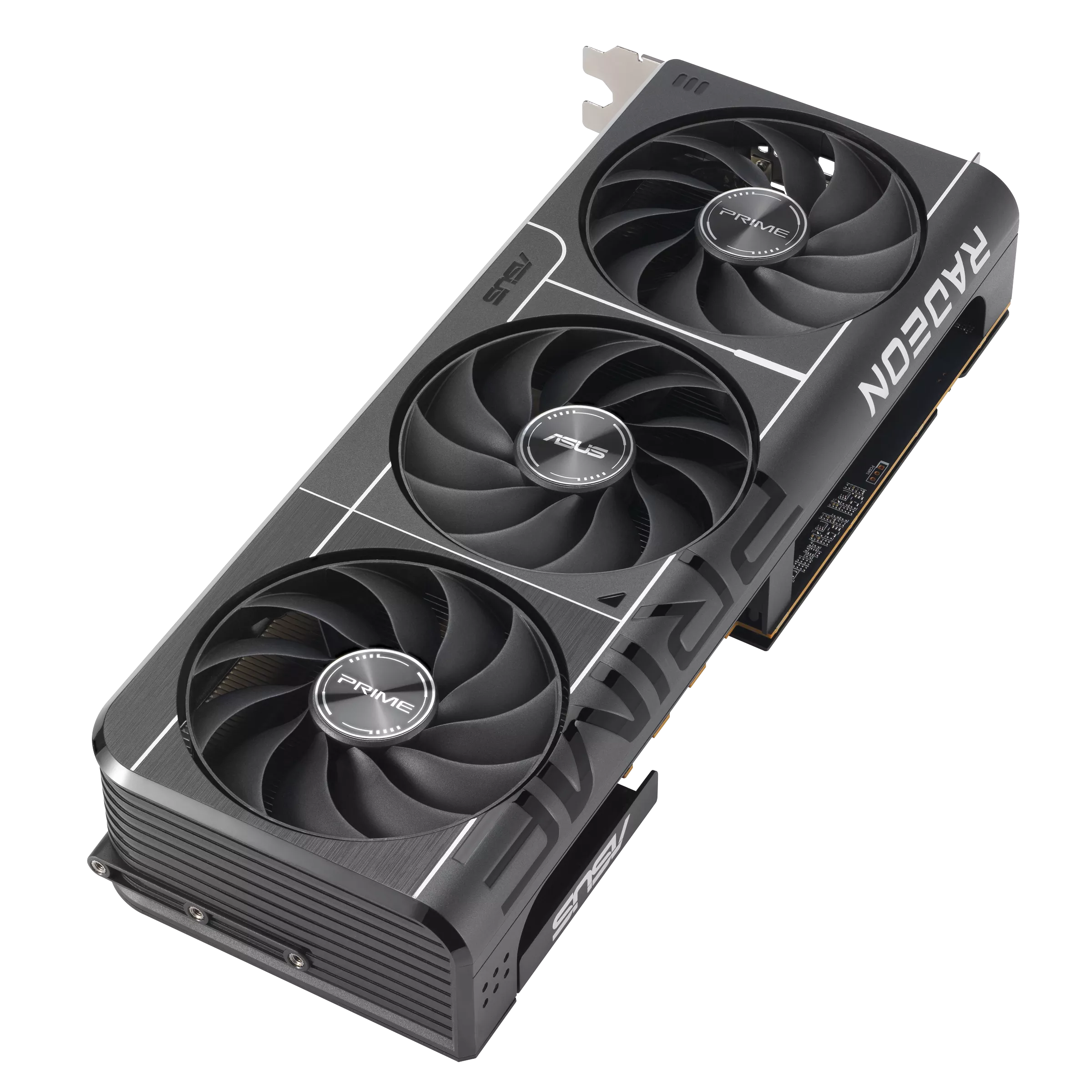 Placa De Video Asus Prime Radeon Rx 9070 Gre Evo Oc Edition 12gb Gddr6