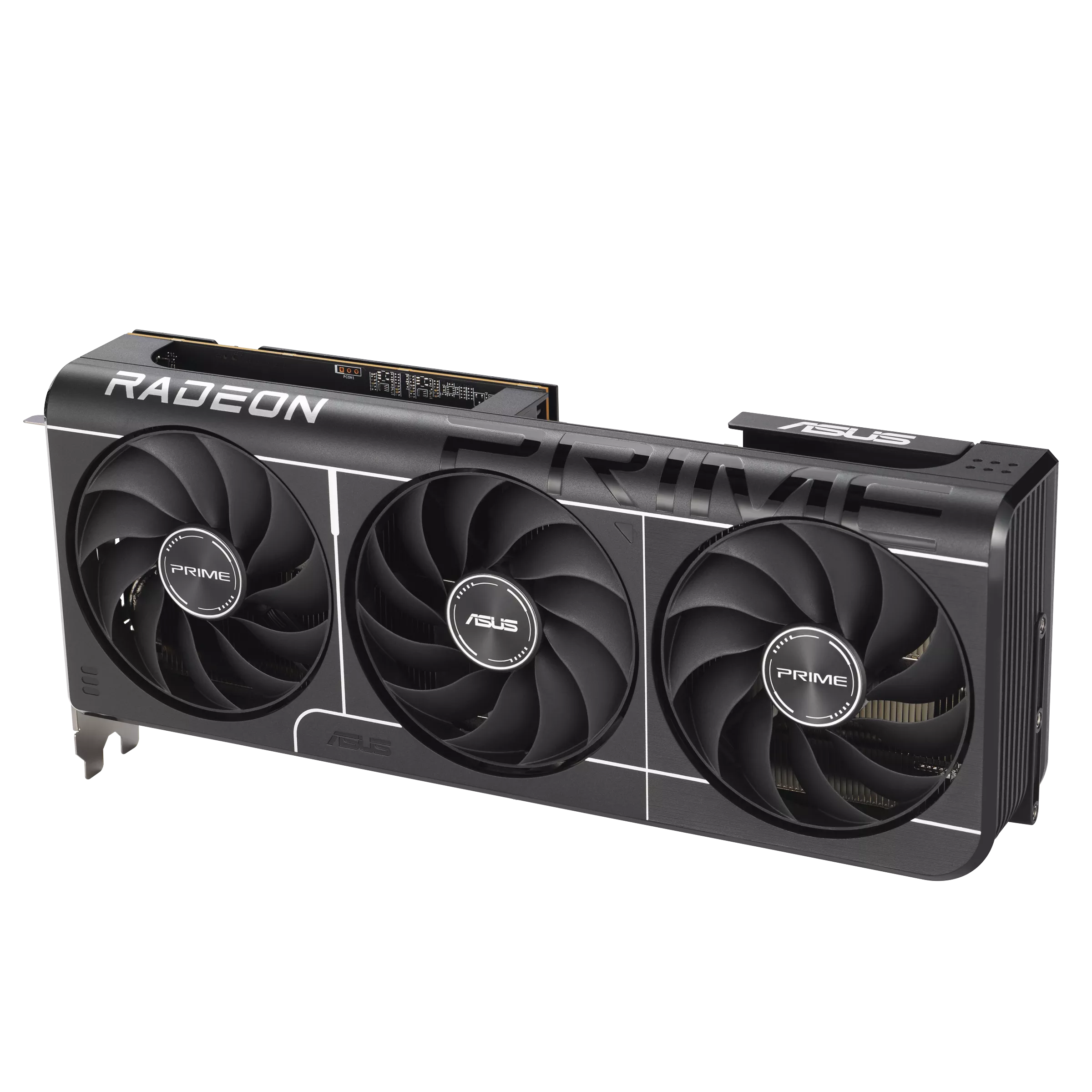 Placa De Video Asus Prime Radeon Rx 9070 Gre Evo Oc Edition 12gb Gddr6